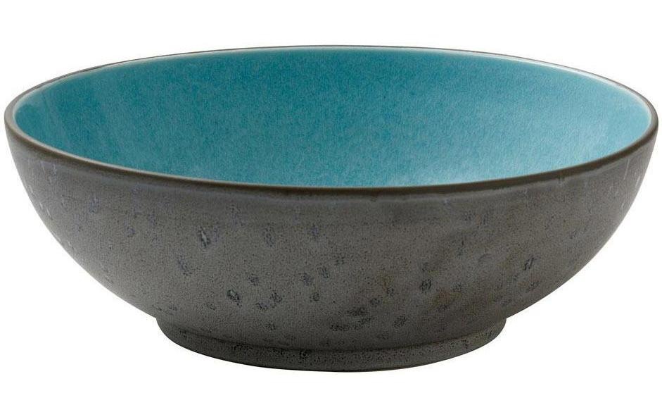 Image of Bitz Salatschüssel »30 cm, Grau/Hell«, aus Steinzeug bei Ackermann Versand Schweiz