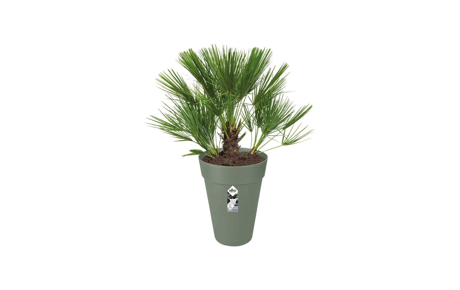 Elho Blumentopf »Loft Urban Rund Hoch 35 cm«