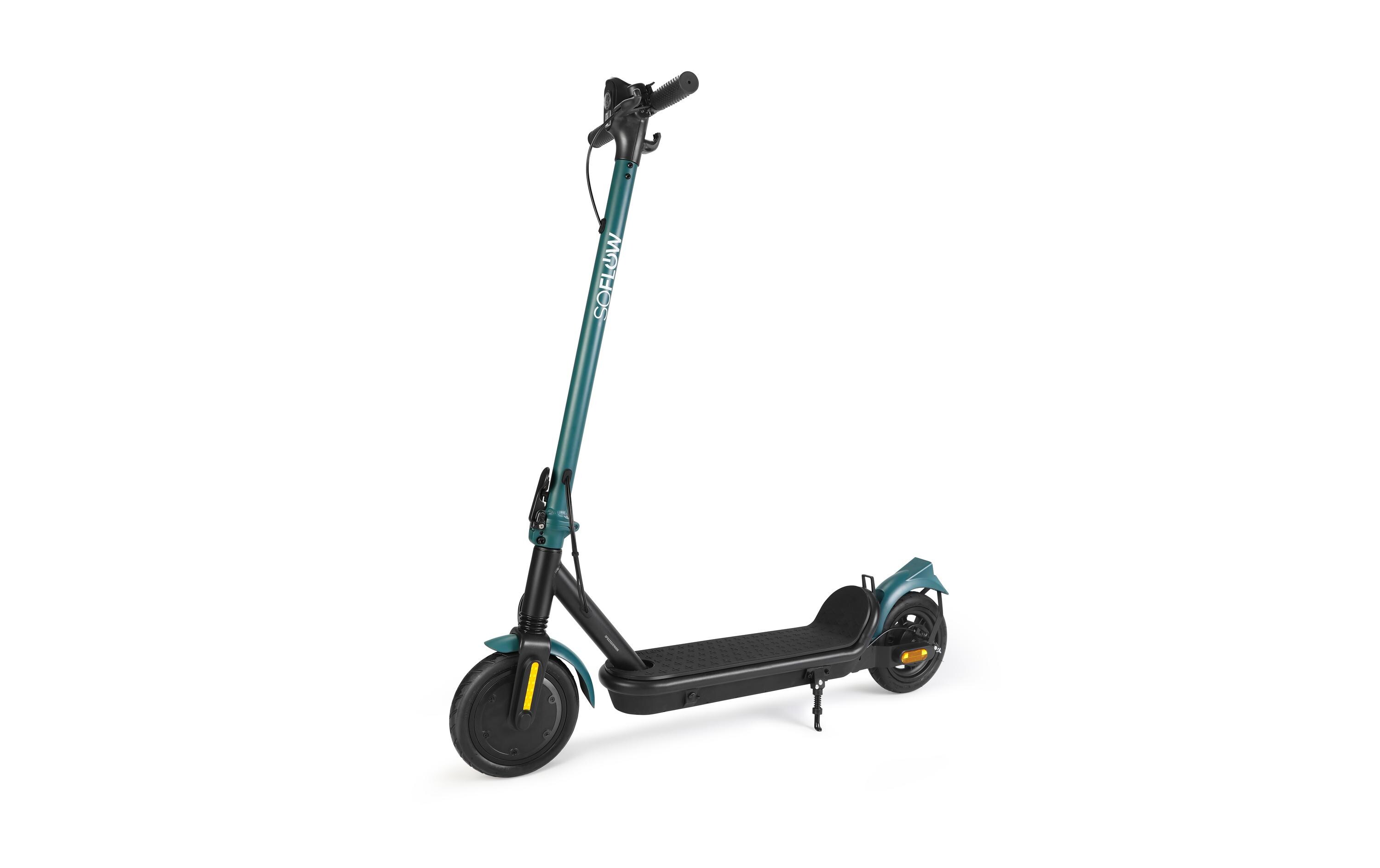 E-Scooter »SO2 Zero«, 20 km