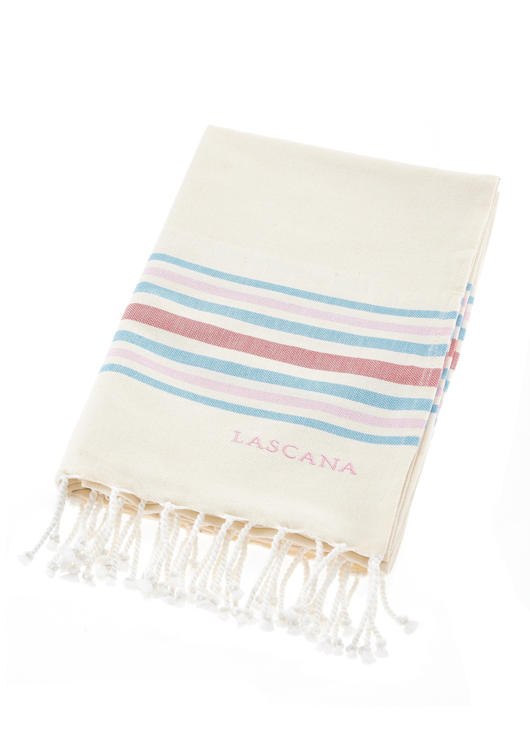 Image of LASCANA Strandtuch "Handtuch" Hamamtuch, Sommertuch, Badetuch