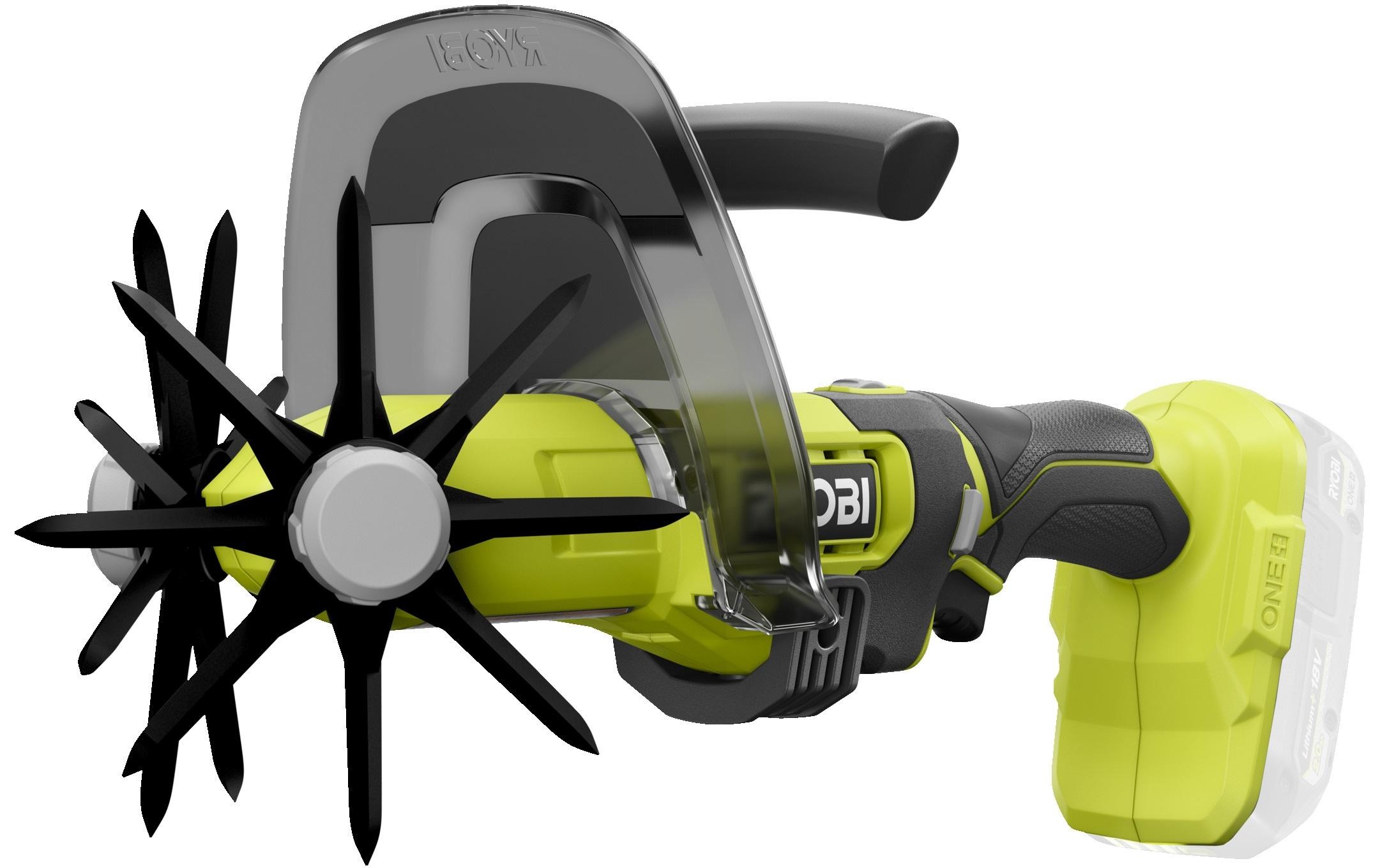 Image of RYOBI Akku-Motorhacke "RYOBI Solo RY18HCA-0"