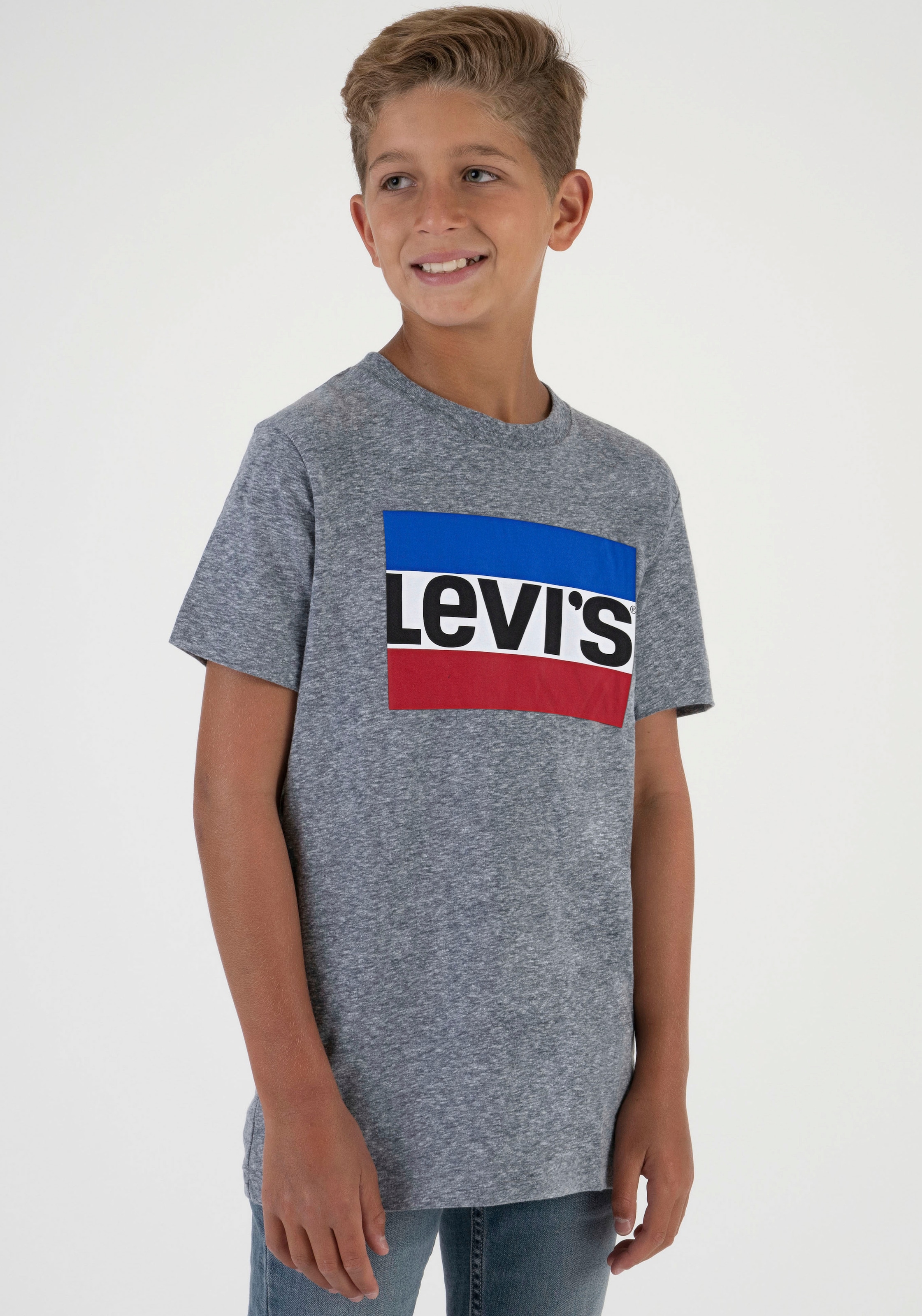 Levi's® Kids T-Shirt »LVB SPORTSWEAR LOGO TEE«