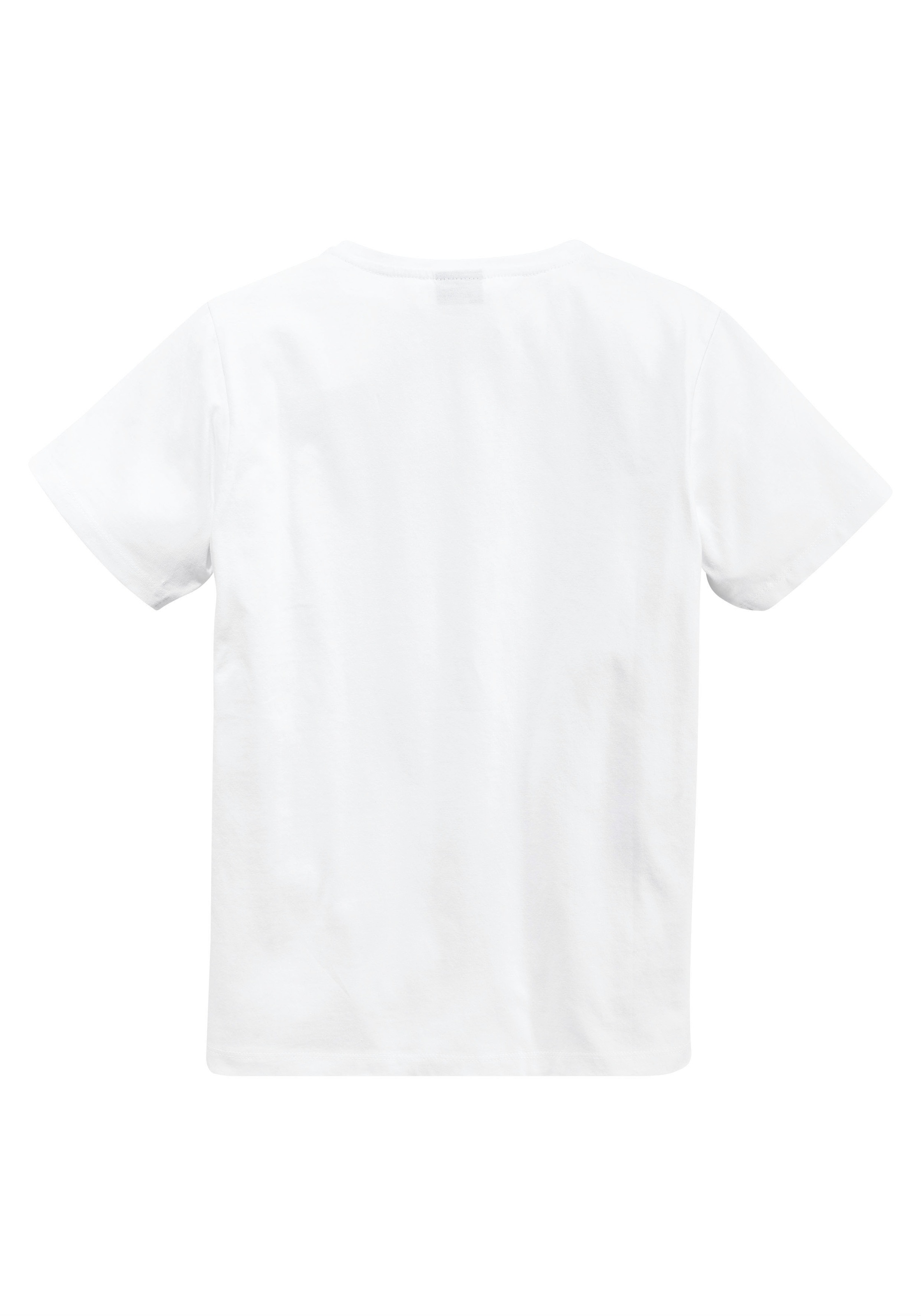 T-Shirt versandkostenfrei KIDSWORLD auf »LÖWE«