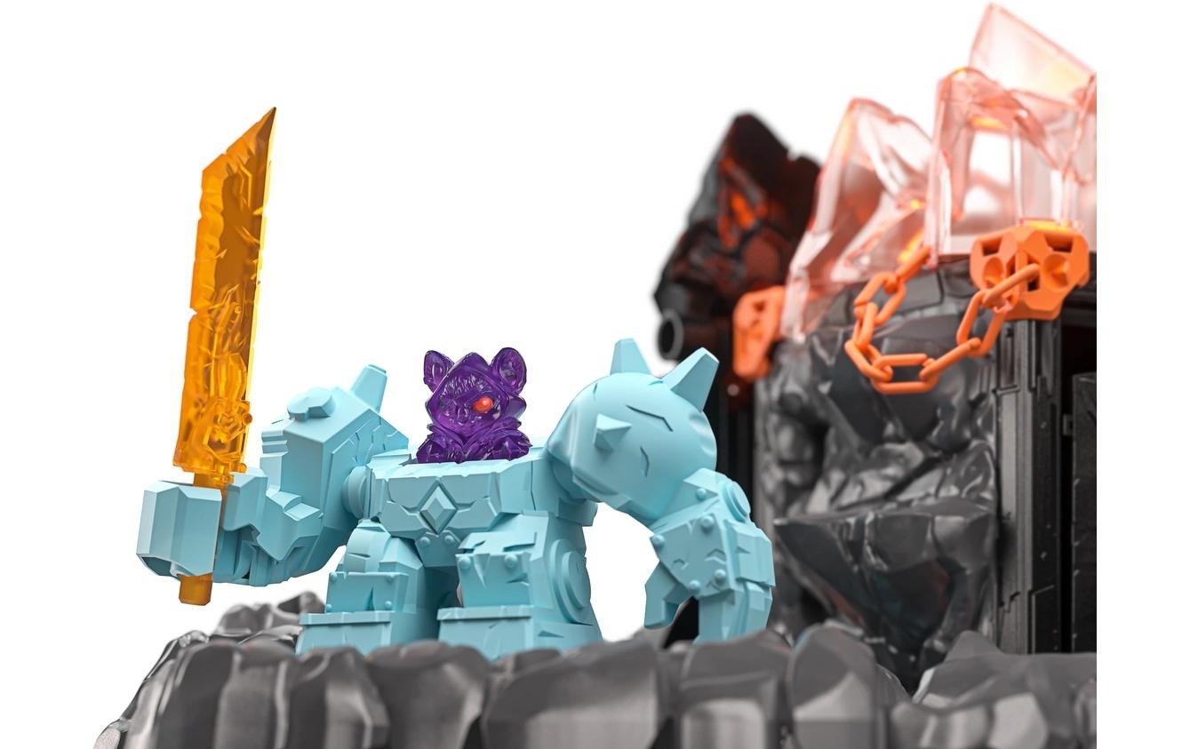 Schleich® Spielfigur »Mastercave: Smashrador«