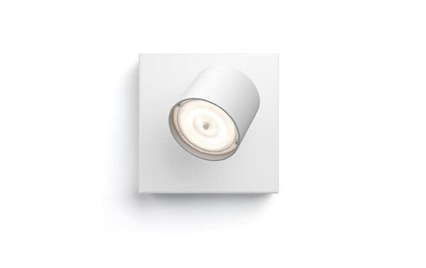 Image of Philips Deckenspot "Star Warm Glow, 45050 W," Warmweiss
