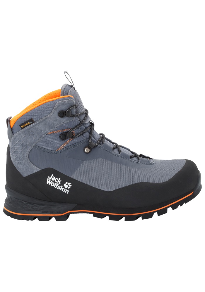 Image of Jack Wolfskin Trekkingschuh »WILDERNESS LITE TEXAPORE MID M« bei Ackermann Versand Schweiz