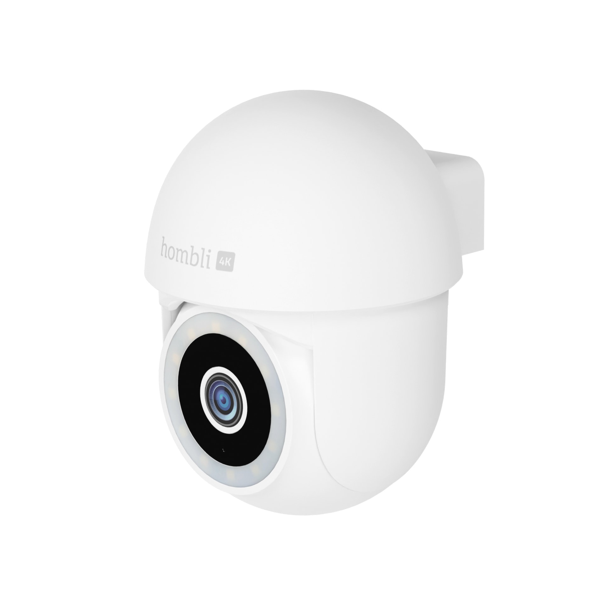 Hombli Überwachungskamera »Pan & Tilt Cam 4K«, Aussenbereich