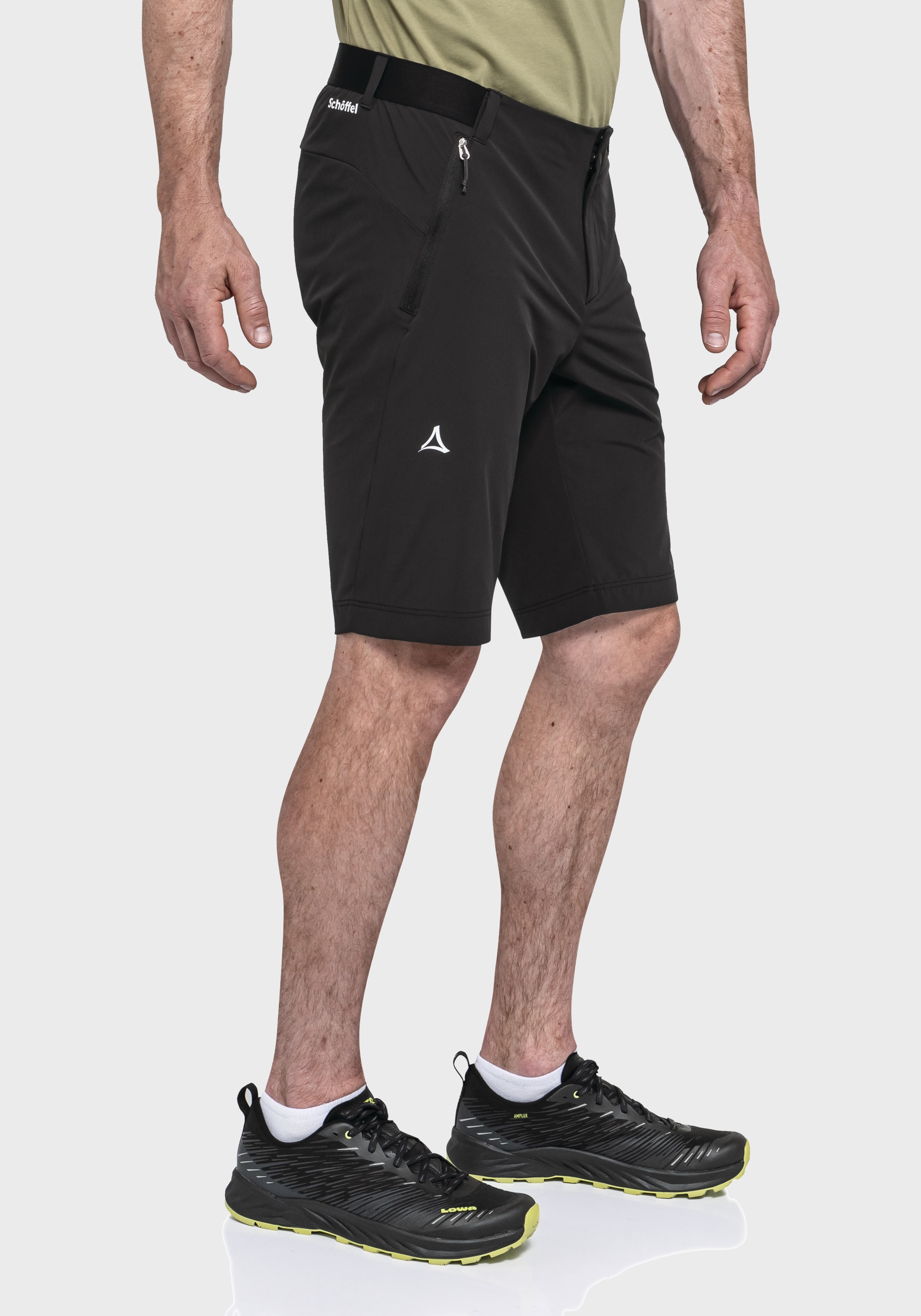 Schöffel Shorts »Hiking Shorts Style Blaustein MNS«