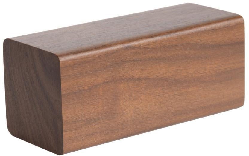 Karlsson Wecker »Block Braun«