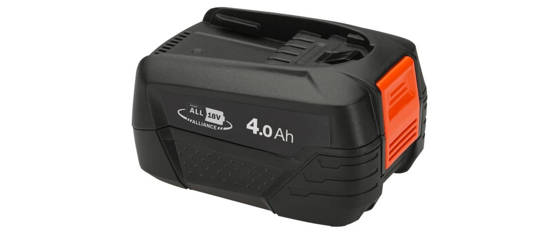 GARDENA Akku »und Ladegerät P4A PBA«, 72 mAh