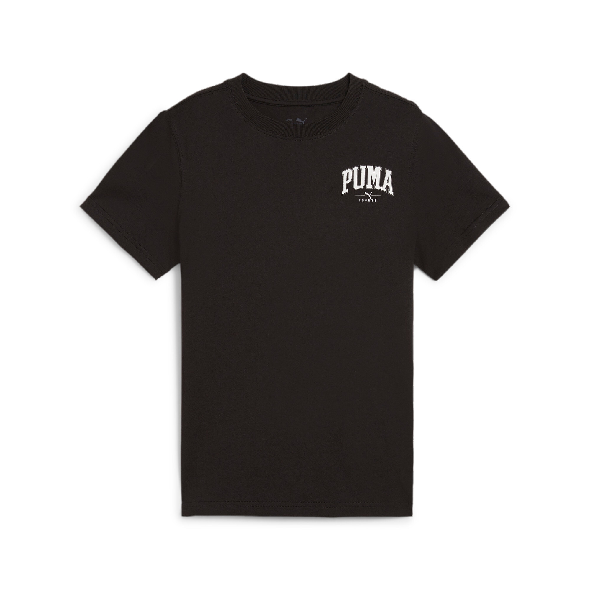 Image of PUMA T-Shirt "SQUAD SMALL GRAPHIC TEE B" Regular Fit, Kurzarmdesign, Rundhalsausschnitt, für Jugendliche