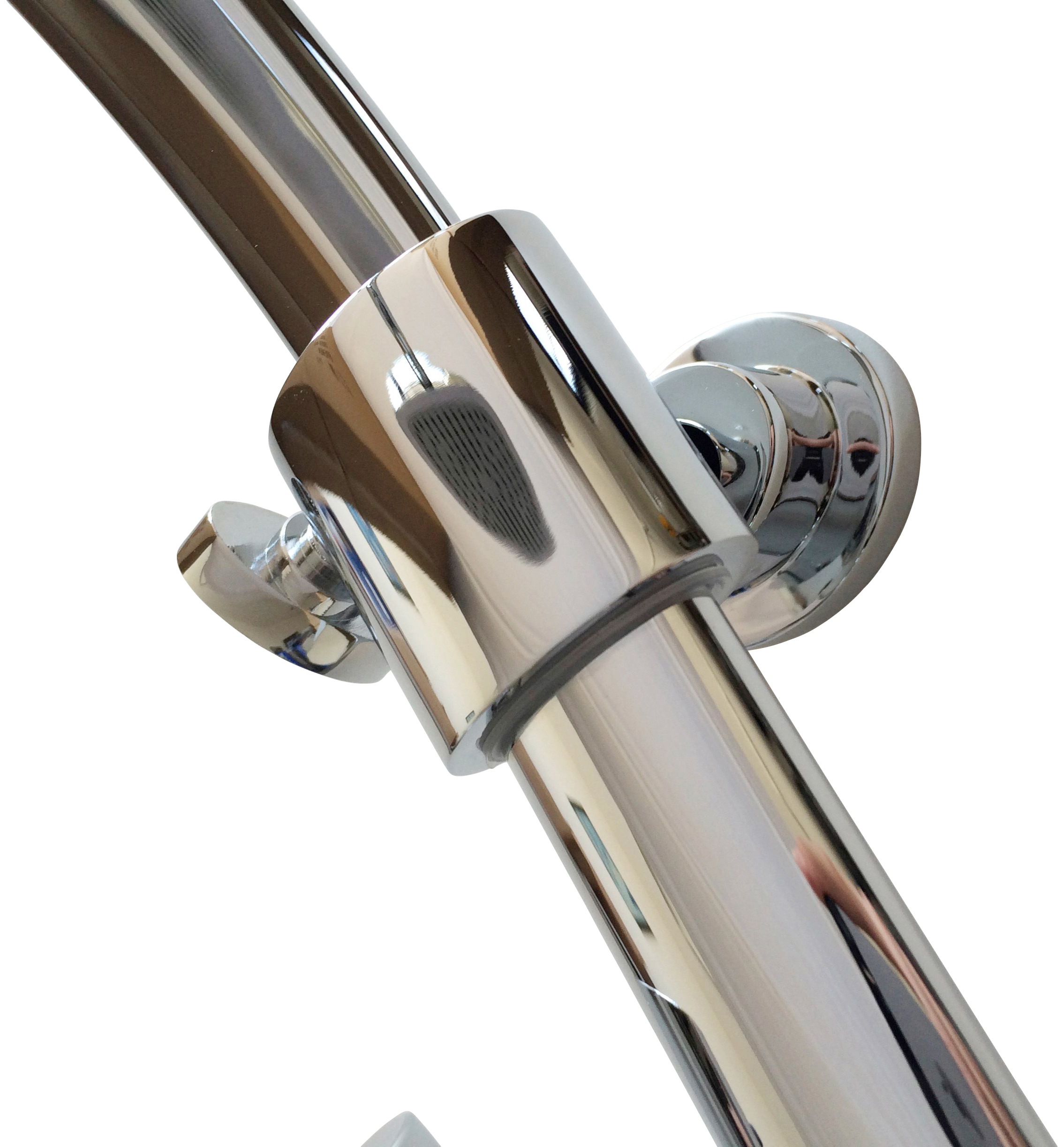 ADOB Duschsystem »Wellness«, mit integrierter Thermostatarmatur