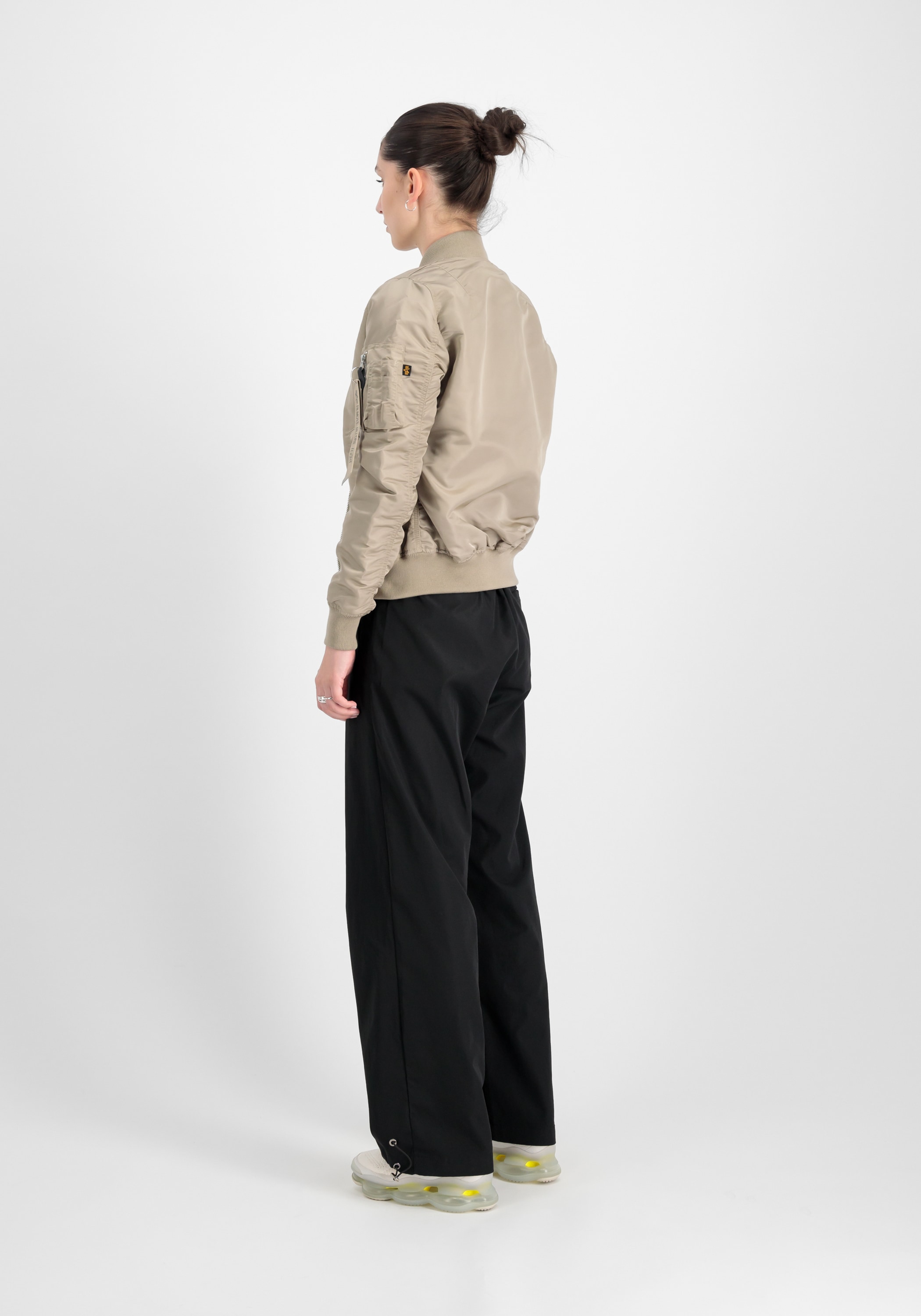 Alpha Industries Bomberjacke »Alpha Industries Women - Bomber Jackets MA-1 VF LW Wmn«