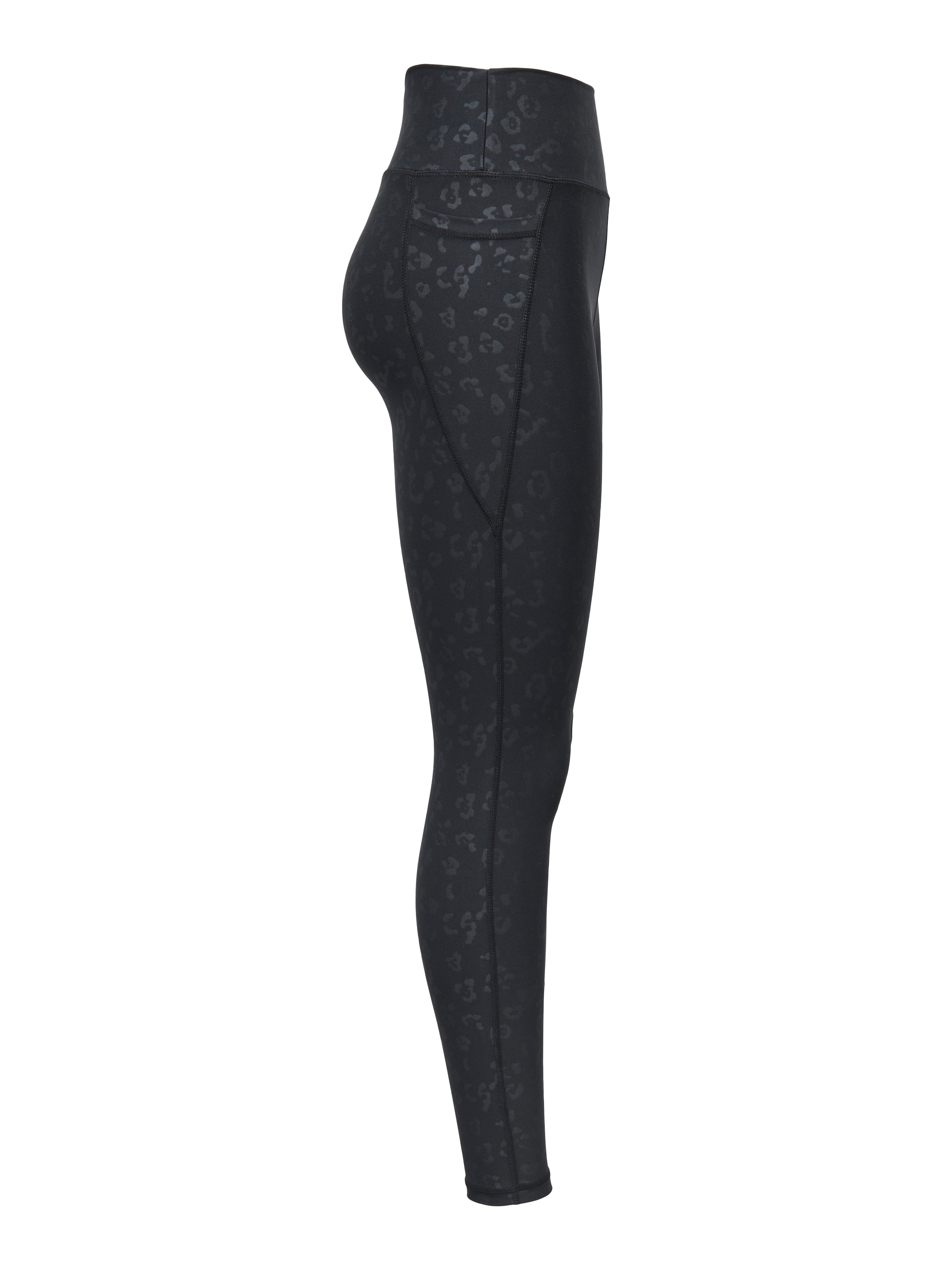 ONLY Play Cuissards fonctionnels »ONPJAM-2-LEE HW AOP PCK TIGHTS NOOS«  mélange de matériaux