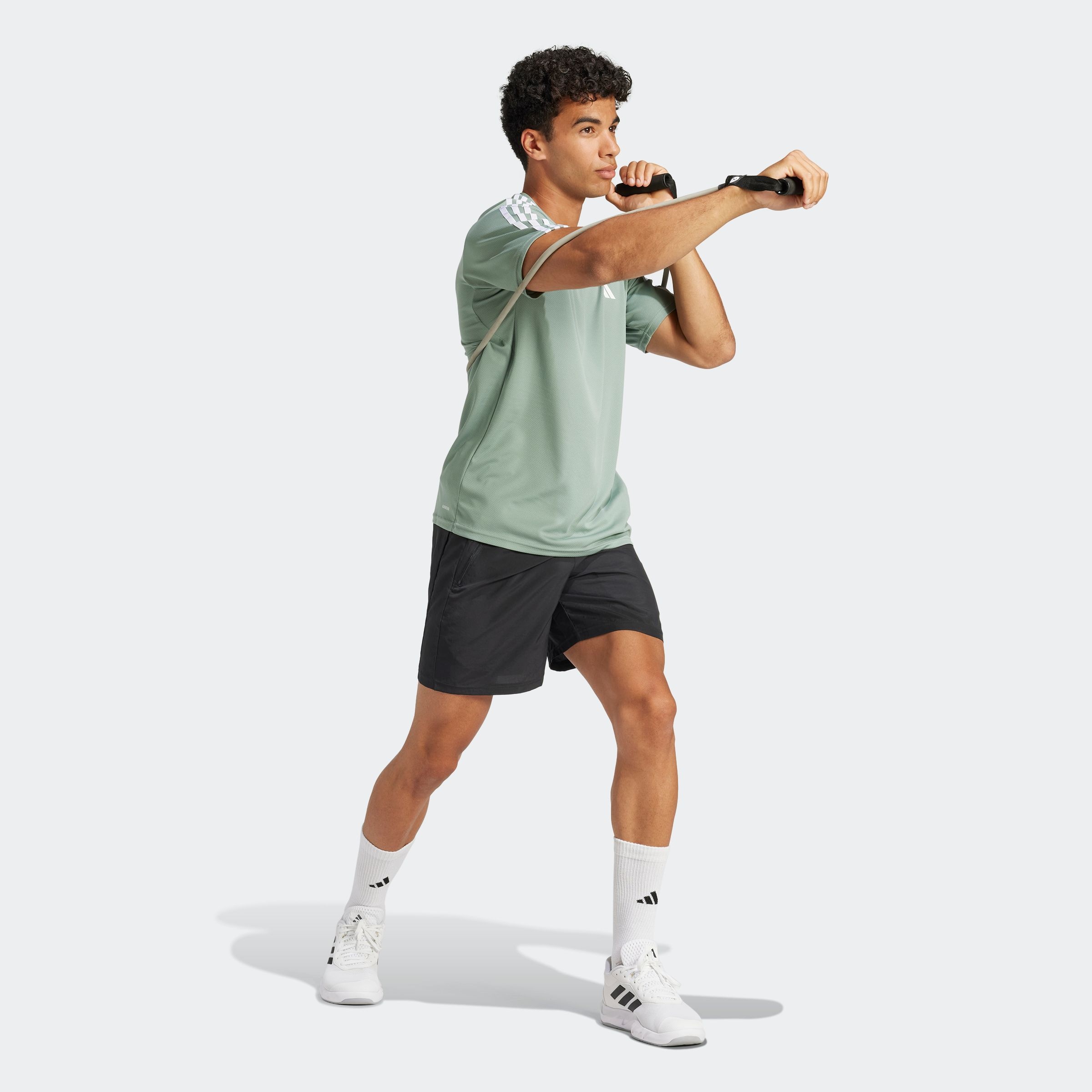 adidas Performance T-Shirt »TR-ES BASE 3S T«