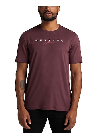 MUSTANG T-Shirt »Alex C Print« kaufen