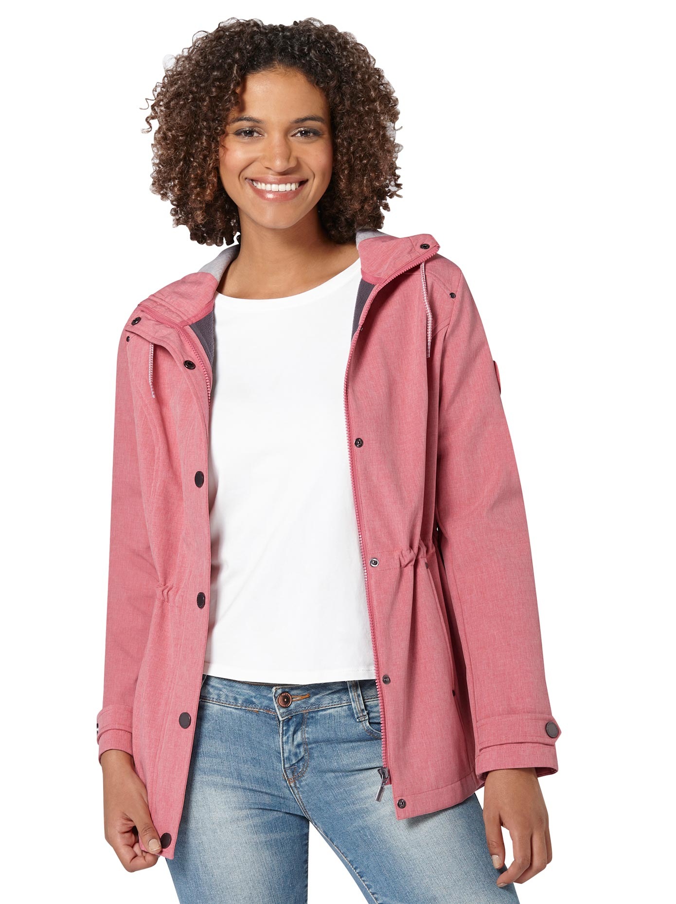 Image of Casual Looks Softshelljacke bei Ackermann Versand Schweiz