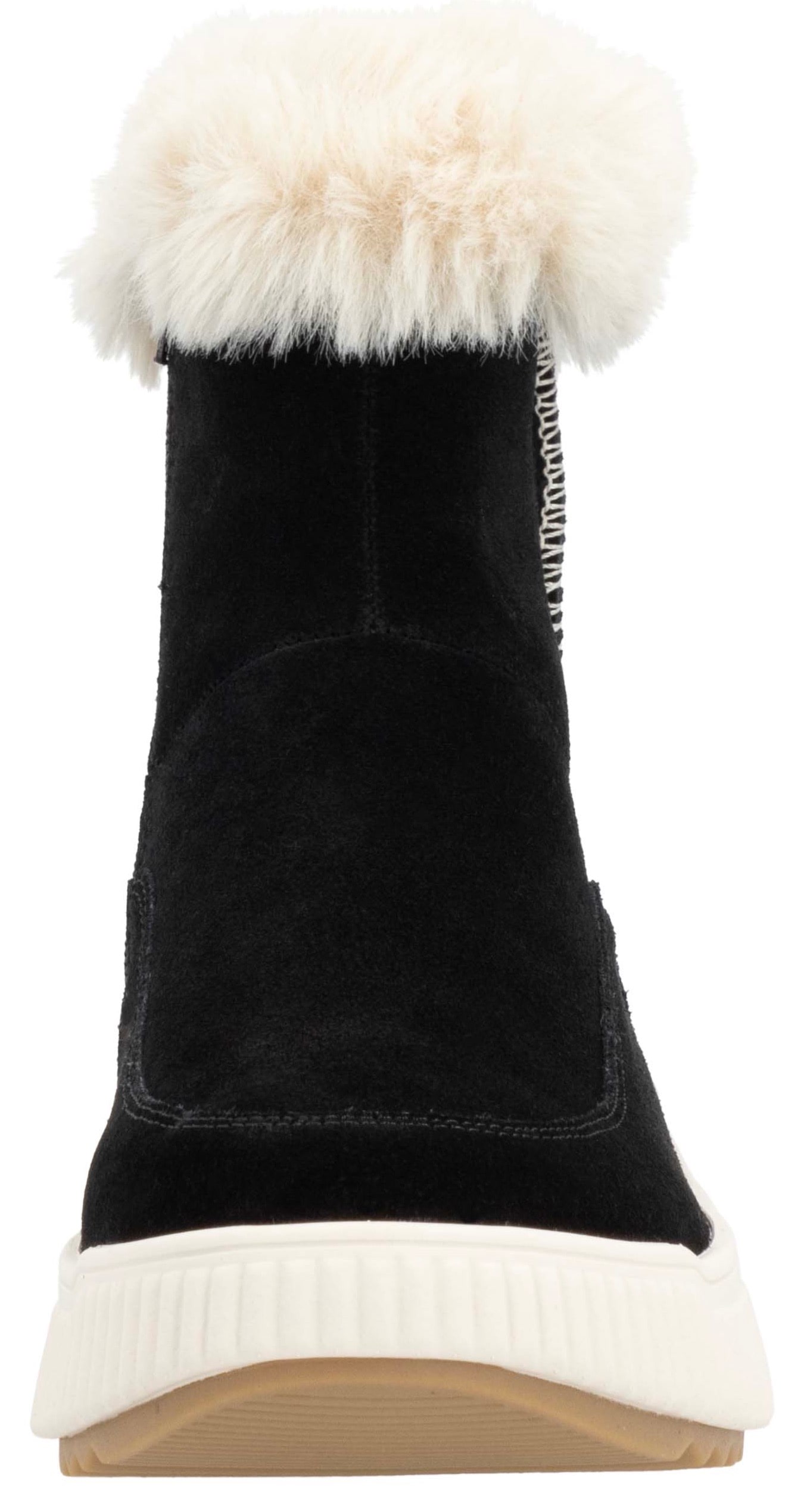 Rieker EVOLUTION Schlupfboots, Snowboots, Winterstiefel mit Innenreissverschluss