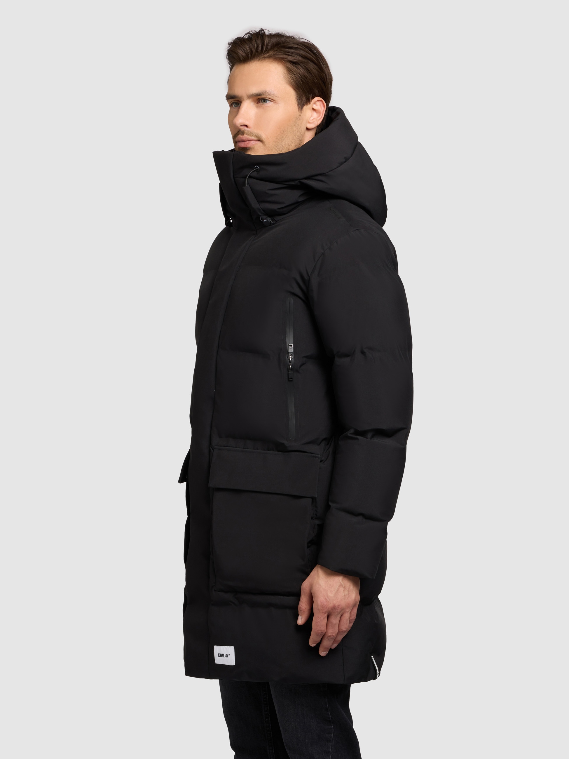 khujo Manteau matelassé »WINER3«