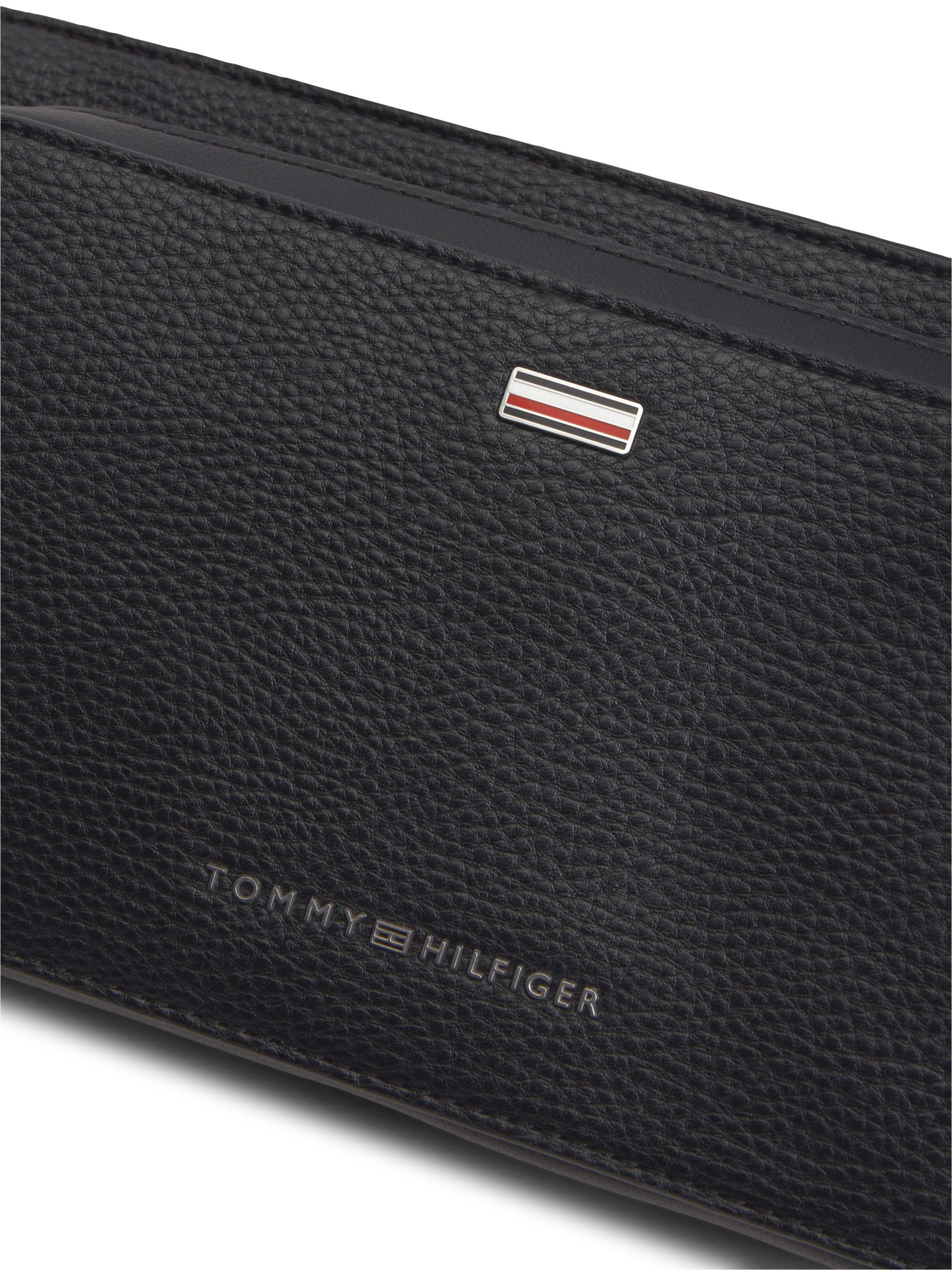 Tommy Hilfiger Bauchtasche »TH CENTRAL BUMBAG« Unisex Gürteltasche, Crossbodybag mit Logoschriftzug