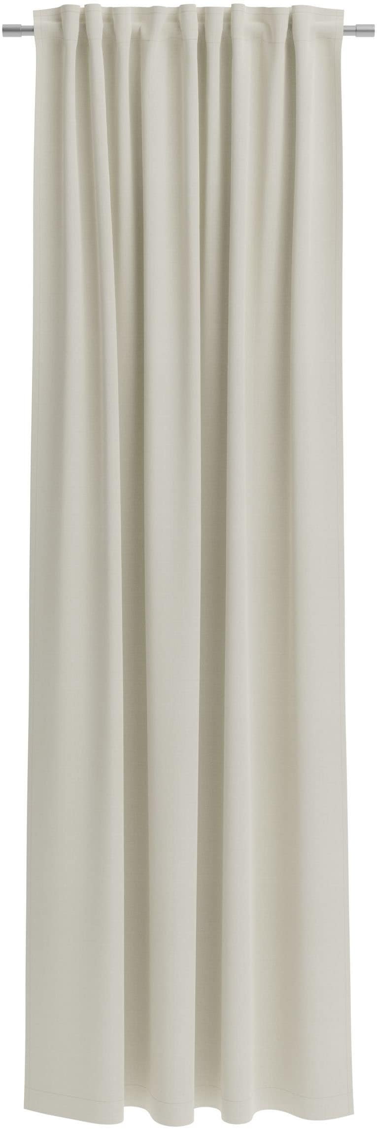 Neutex for you! Vorhang »Linessa«, (1 St.), Schal mit verdeckten Schlaufen, Breite 137 cm, nach Mass