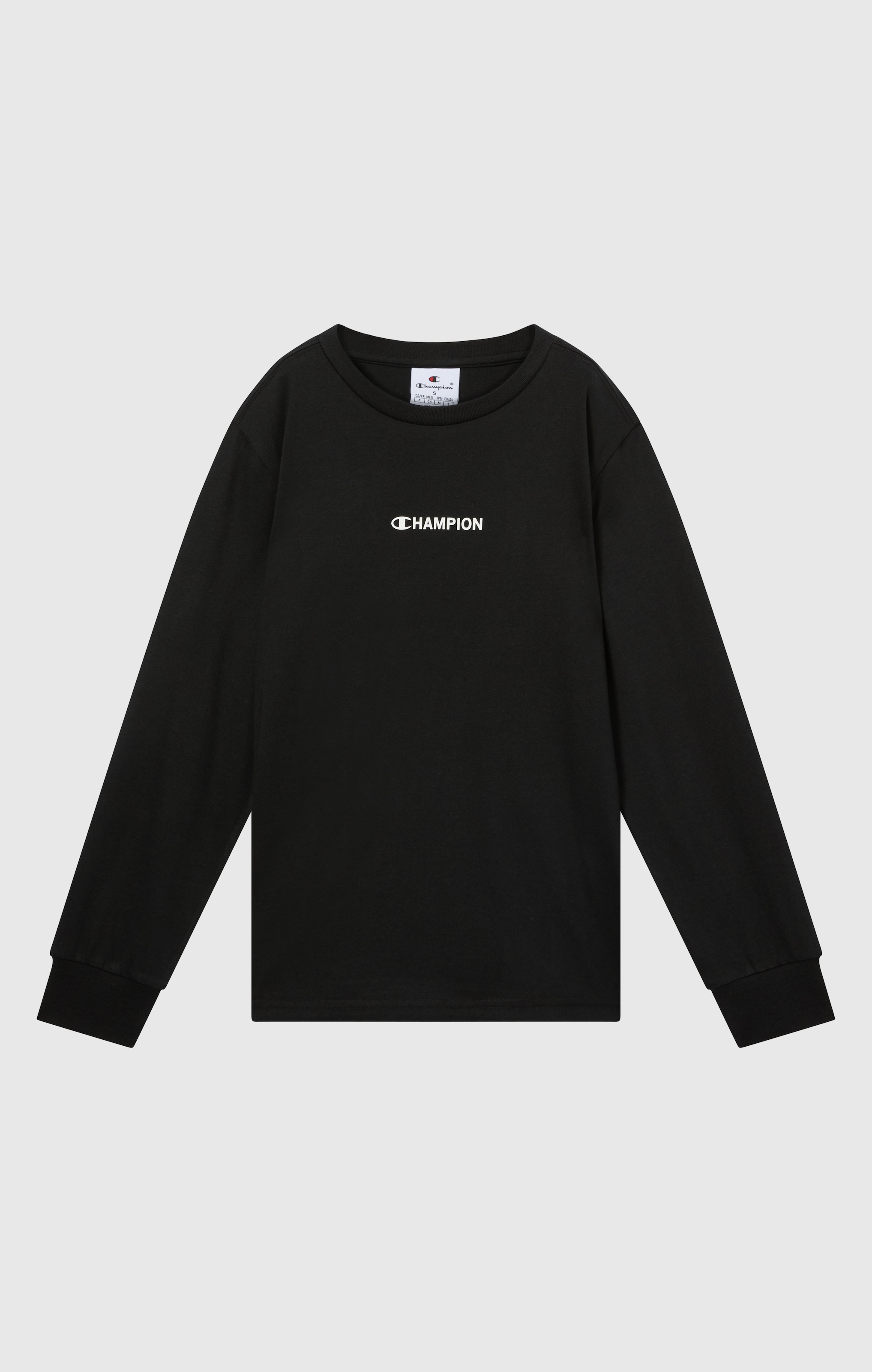 Champion T-shirt à manches longues »SPORTWEAR LONG SLEEVE Standard Fit« 1 cuis