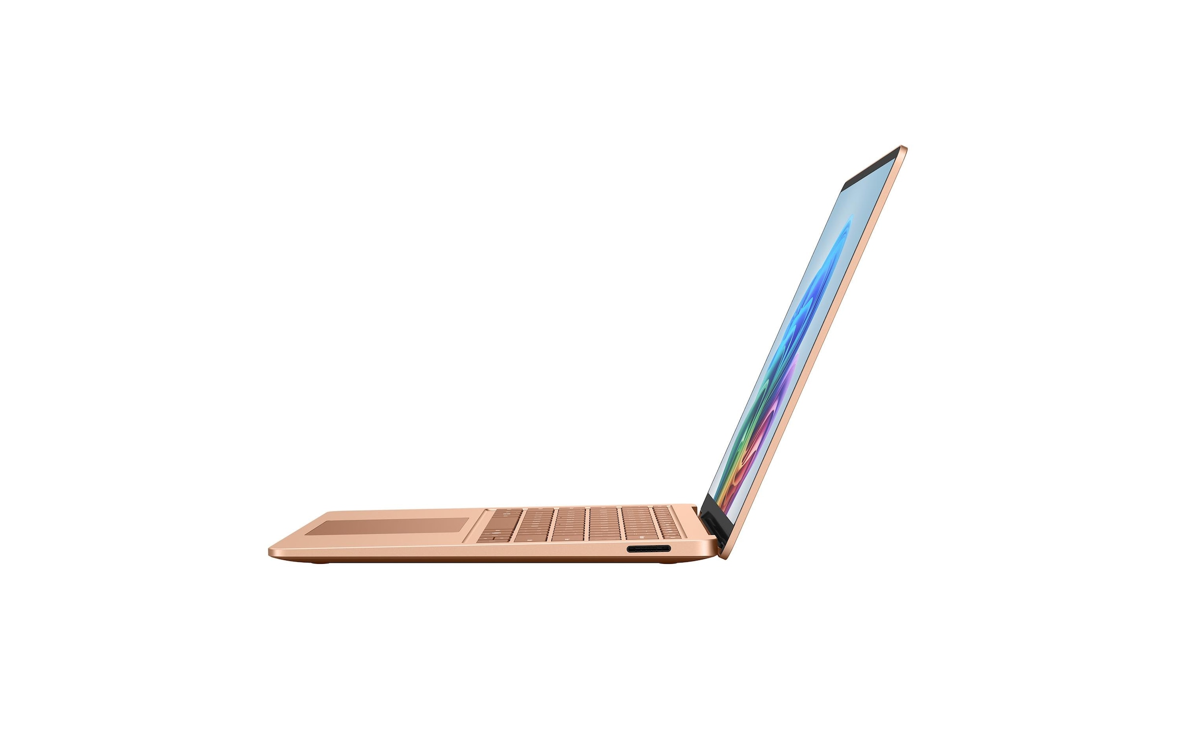 Microsoft Ordinateur portable »Surface Laptop 8. Edition, 13,8« / 13 ″ Qualcomm 512 Go SSD NPU intégrée (Neural Processing Unit)