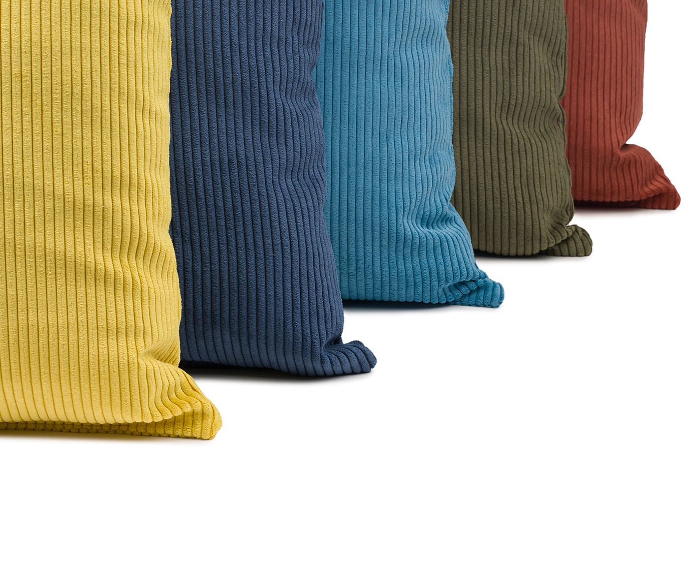 Gözze Coussin décoratif »Capri Cord«