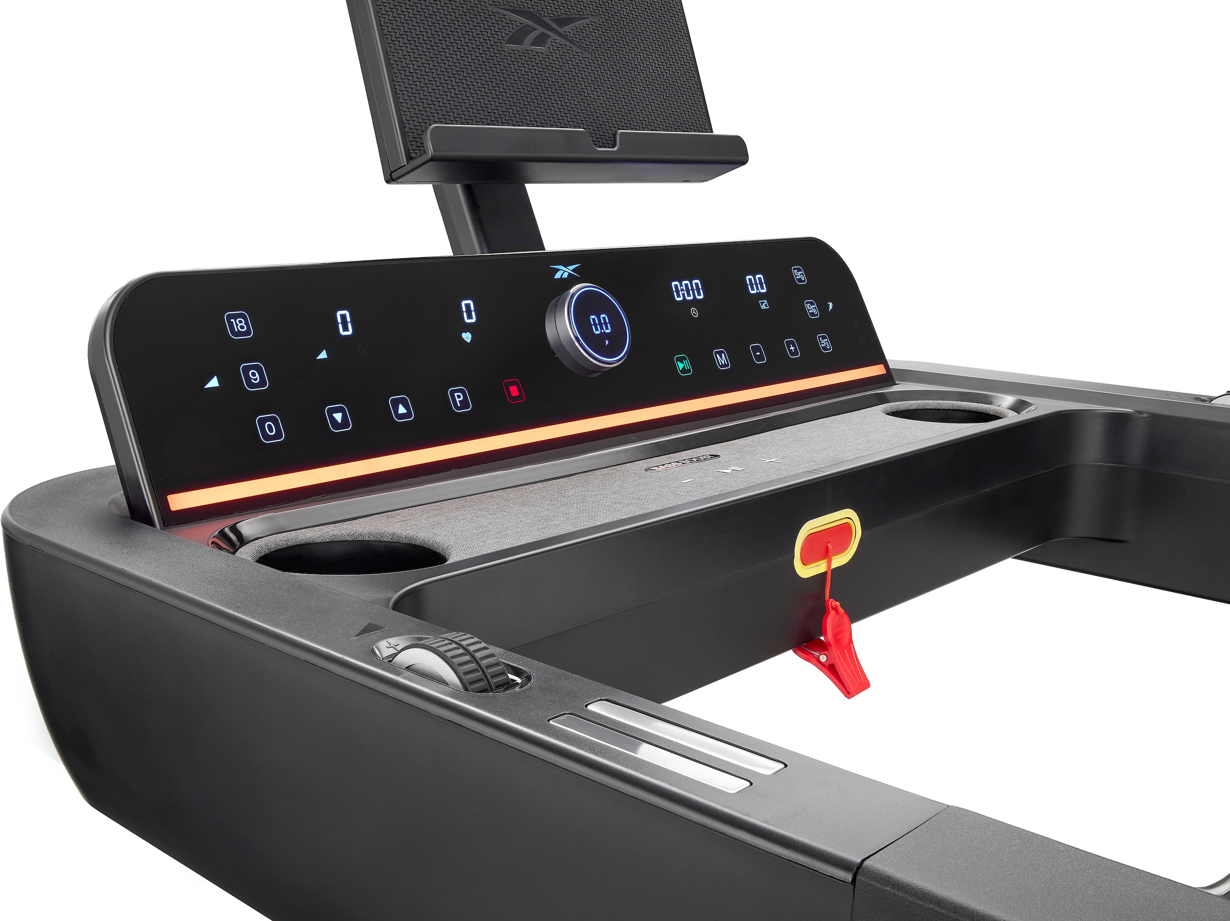 Reebok Tapis de course »Reebok Z-Tech« bis max. 20 km/h, mit Steigung, 150 kg max. Benutzergewicht