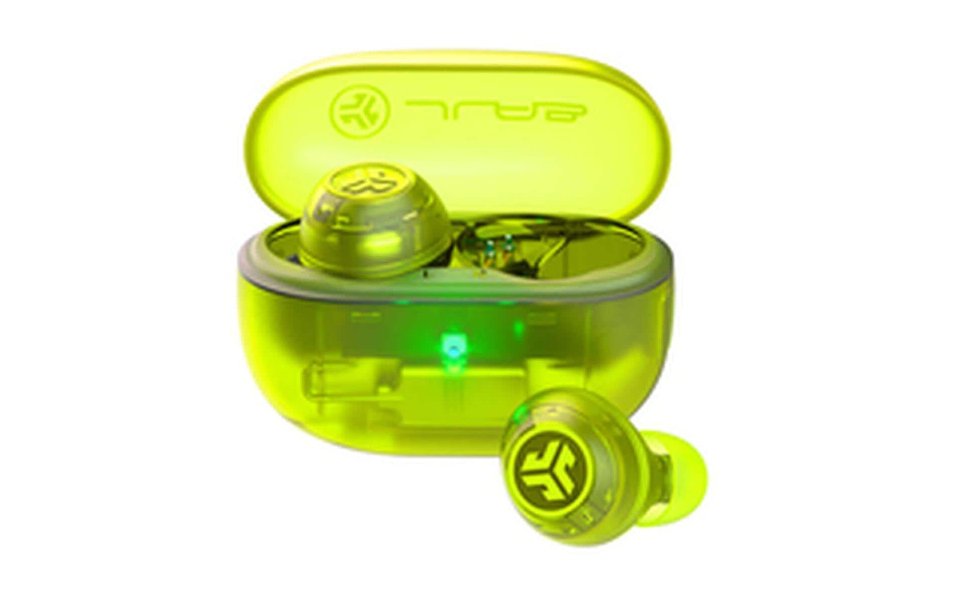 Image of Jlab wireless In-Ear-Kopfhörer "True Wireless Go Pop ANC"