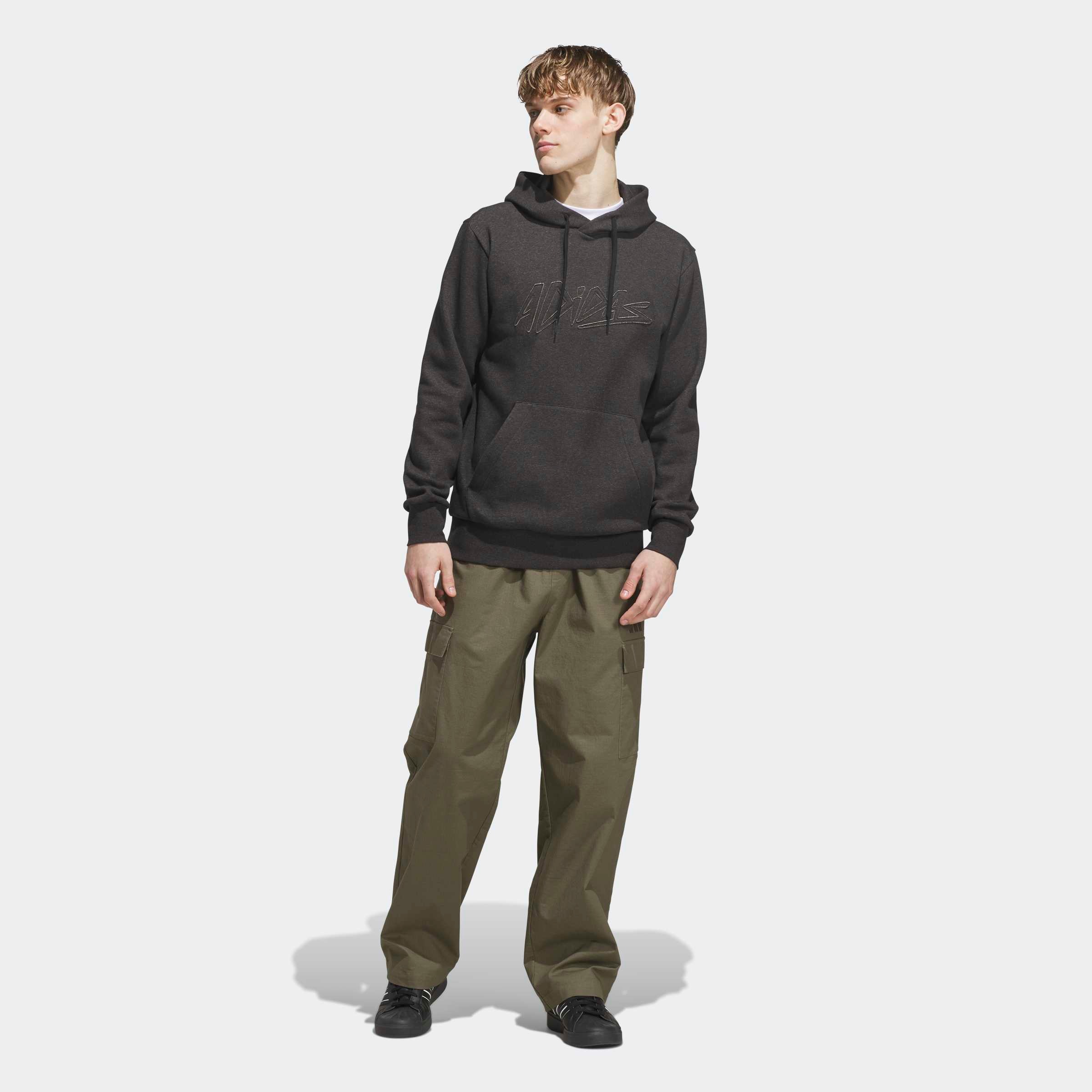 adidas Sportswear Kapuzensweatshirt »M LUXCLR HTH HD«
