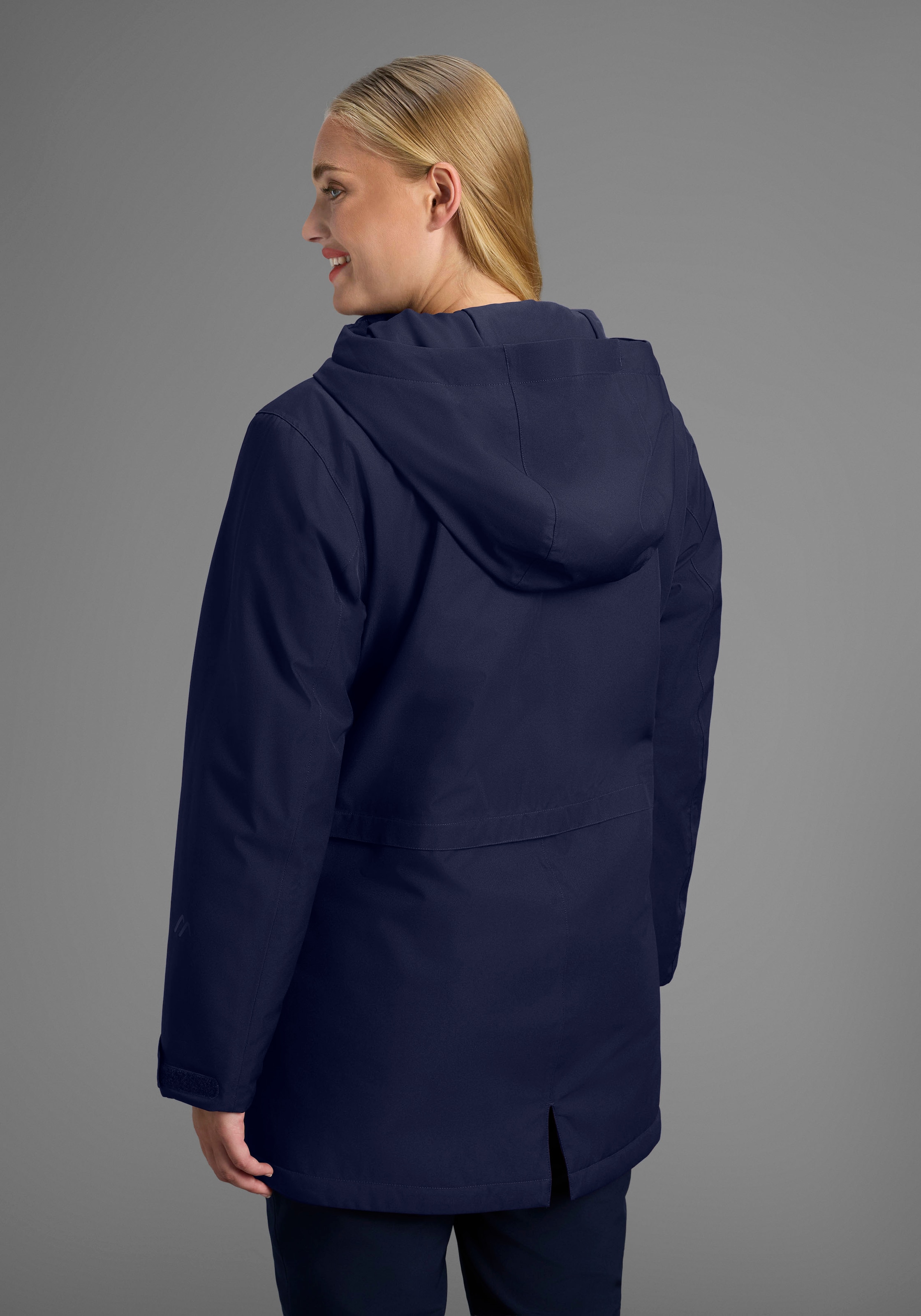 Maier Sports Veste d'hiver »DA-MANTEL MTEX EL. LISBON COAT«