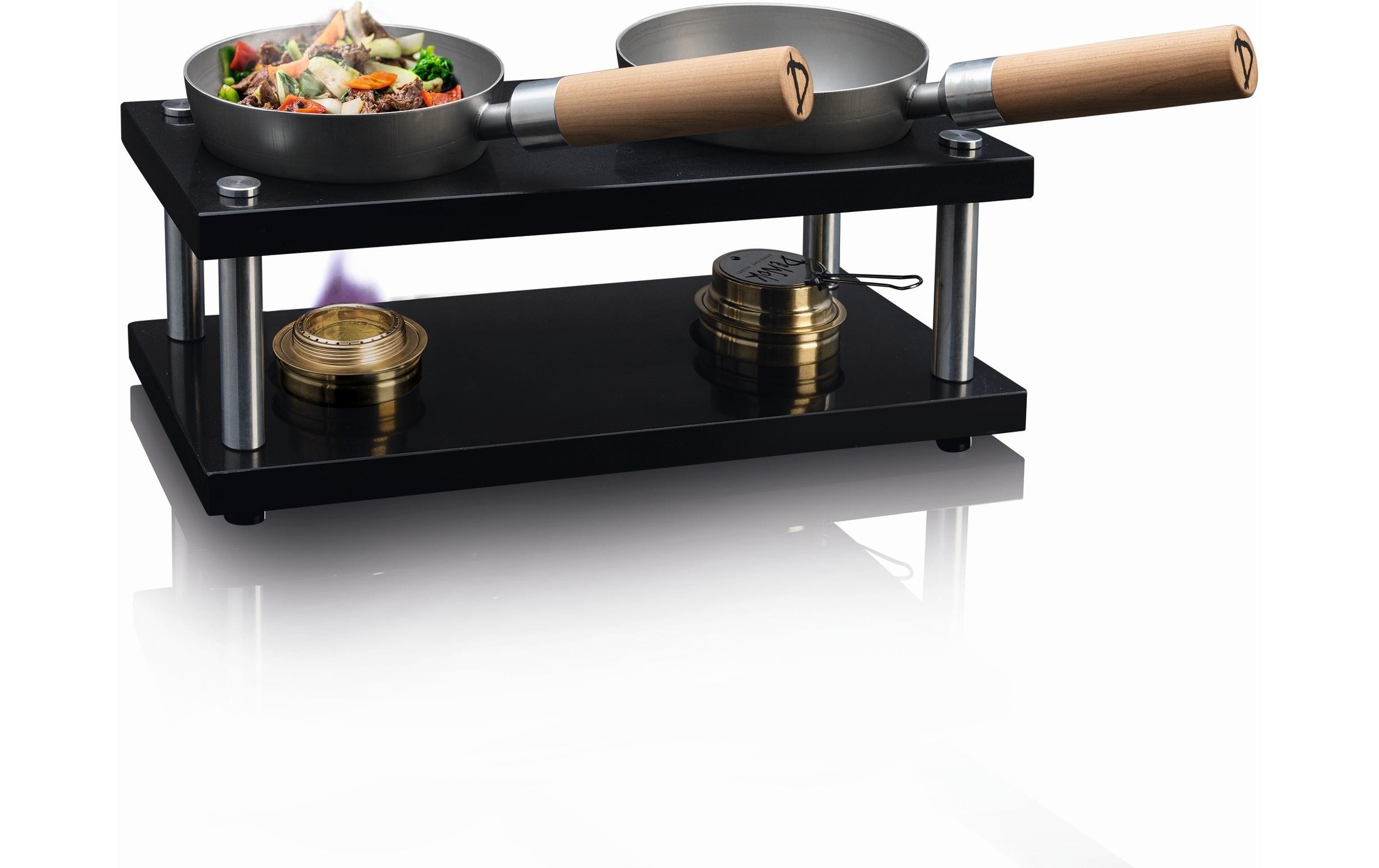 Wok »Wok Double Set für 2 Personen«