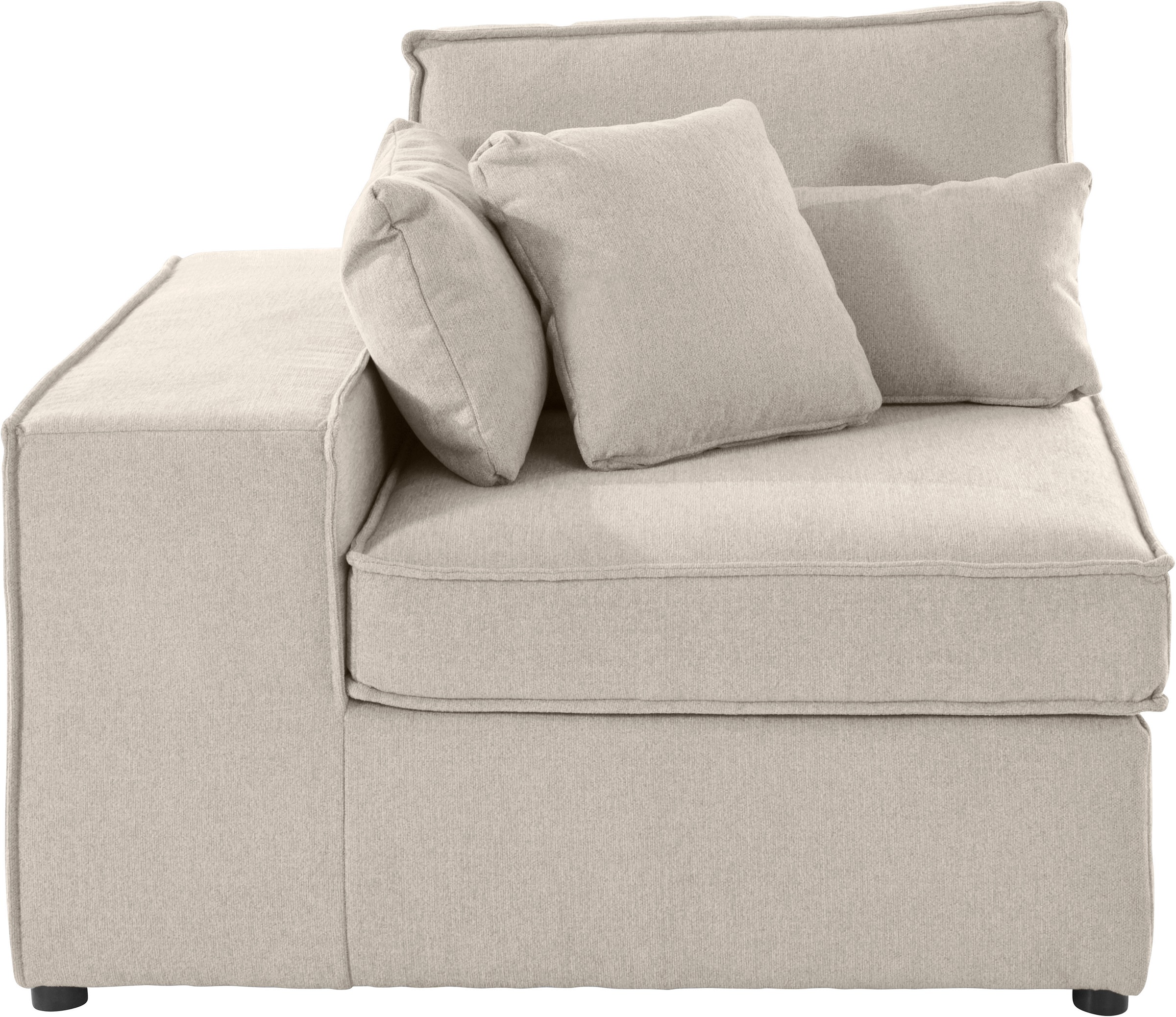 Image of GOODproduct Sofaelement "Florid" als Teil eines Modulsofas, fester Sitzkomfort, auch in Cord