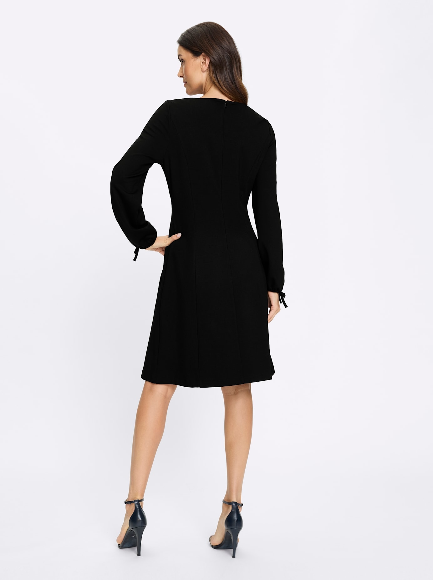 heine Robe en jersey »Jersey-Kleid«