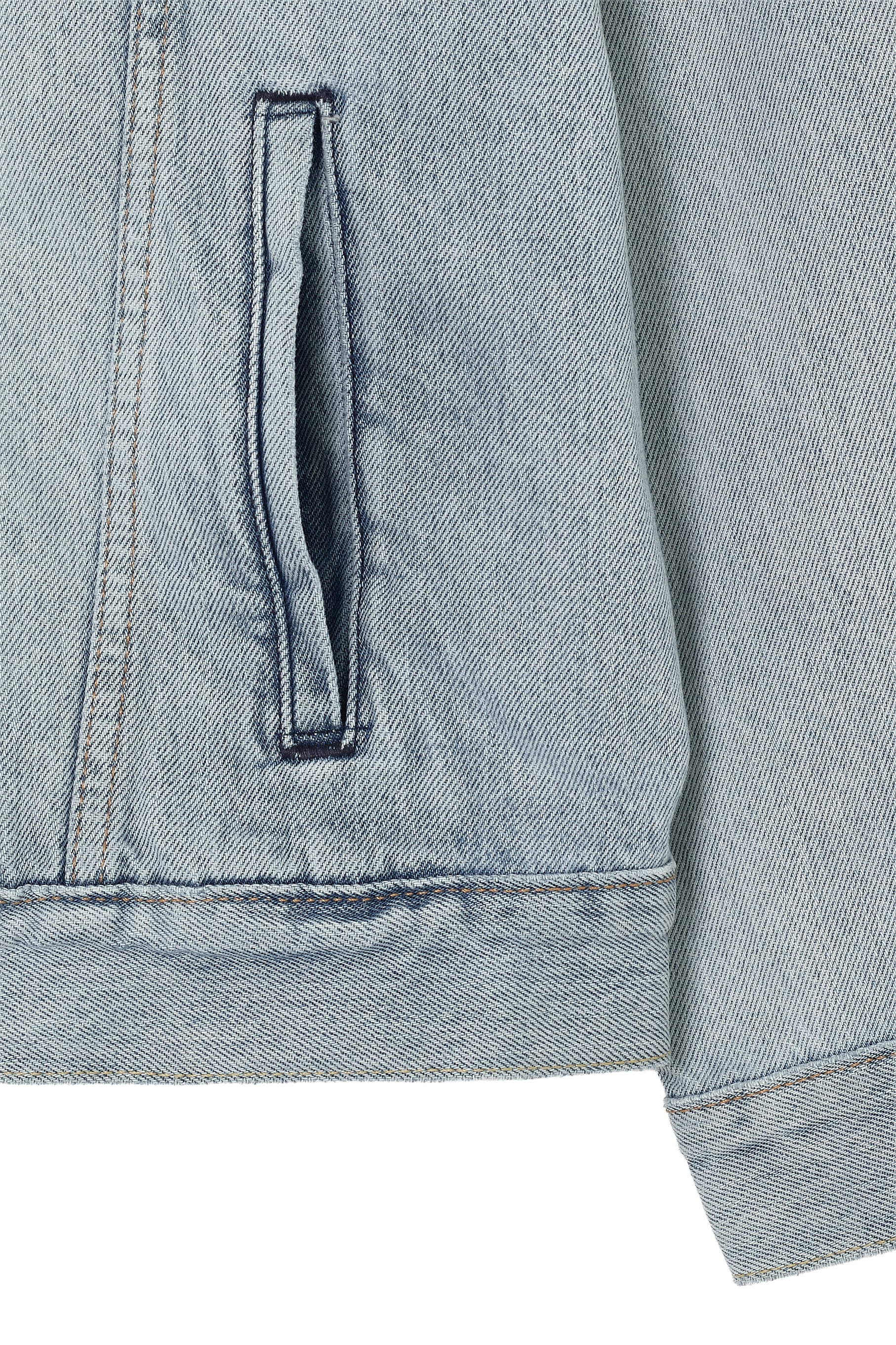 Levi's® Jeansjacke »VINTAGE FIT TRUCKER JKT«, ohne Kapuze, mit Knopfleiste