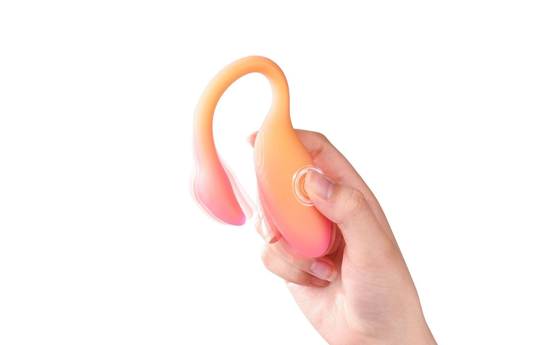   G-Punkt-Vibrator »Magic Motion Flamingo Max«