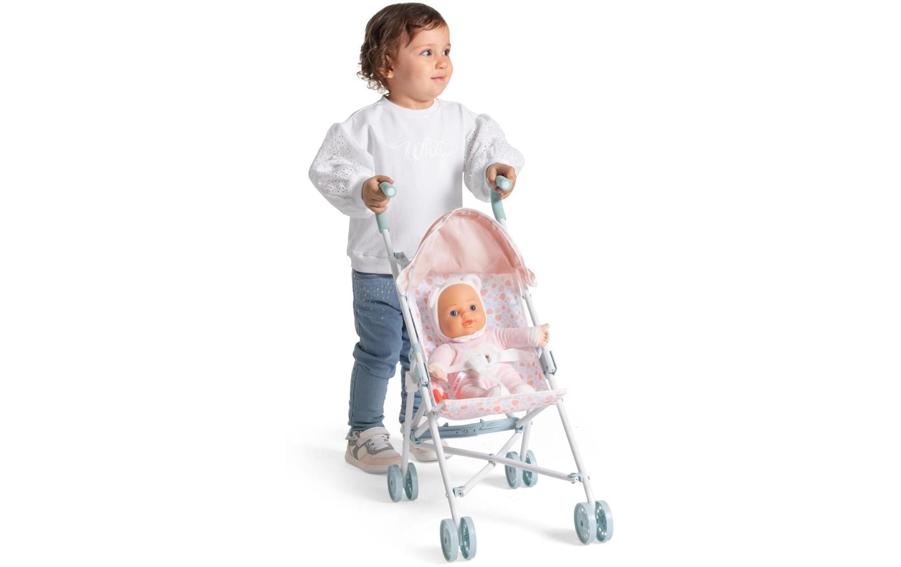 Chicco Puppenwagen »My First Doll 58.6 cm«
