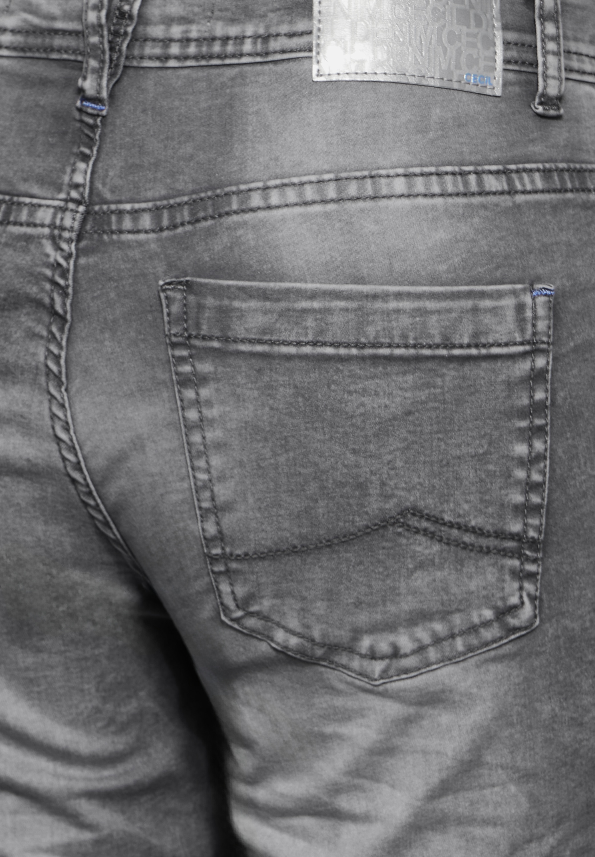 Cecil 5-Pocket-Jeans »Style Scarlett«, im Five-Pocket Style