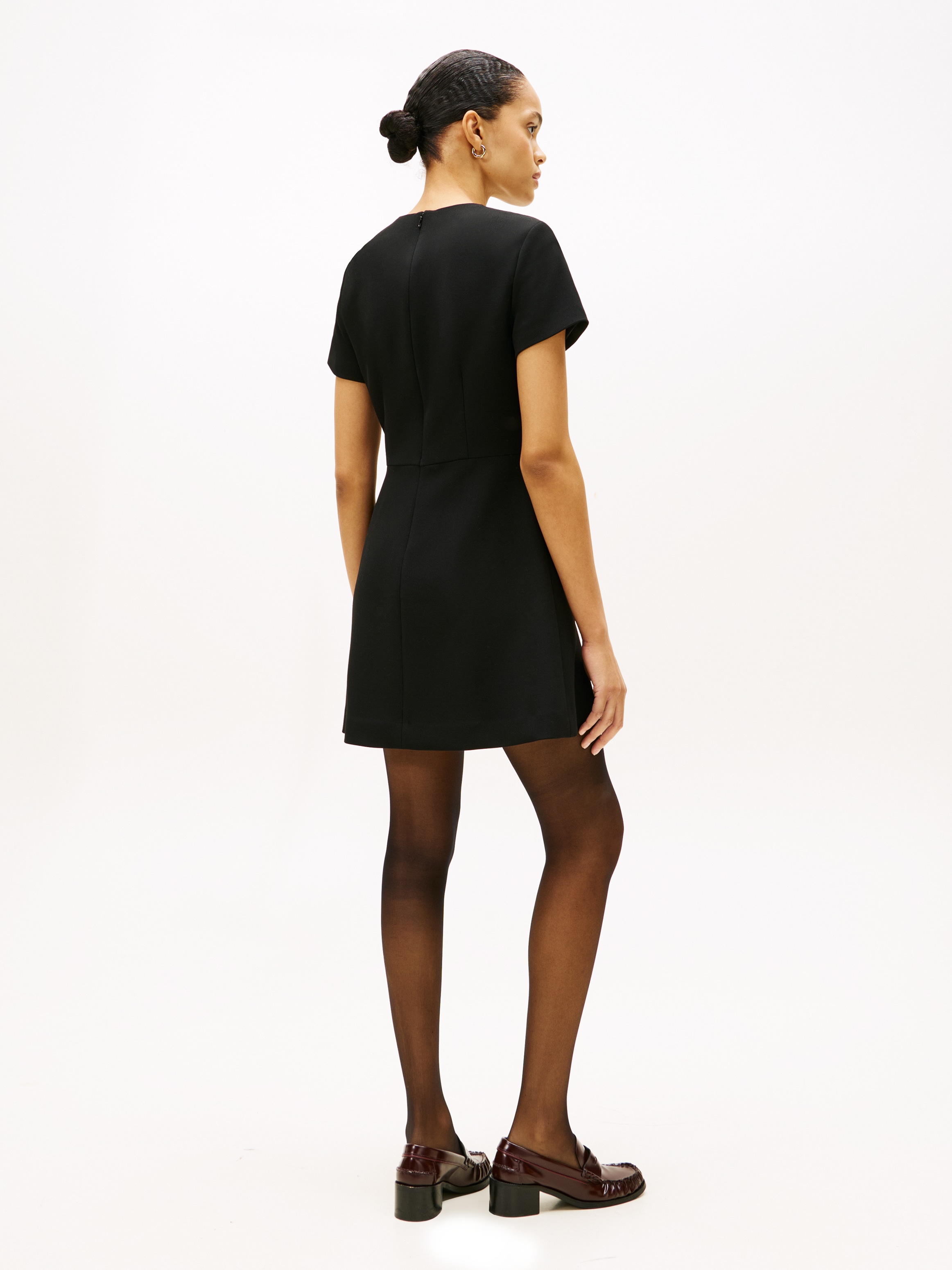 Tommy Hilfiger Minikleid »PUNTO MINI DRESS«
