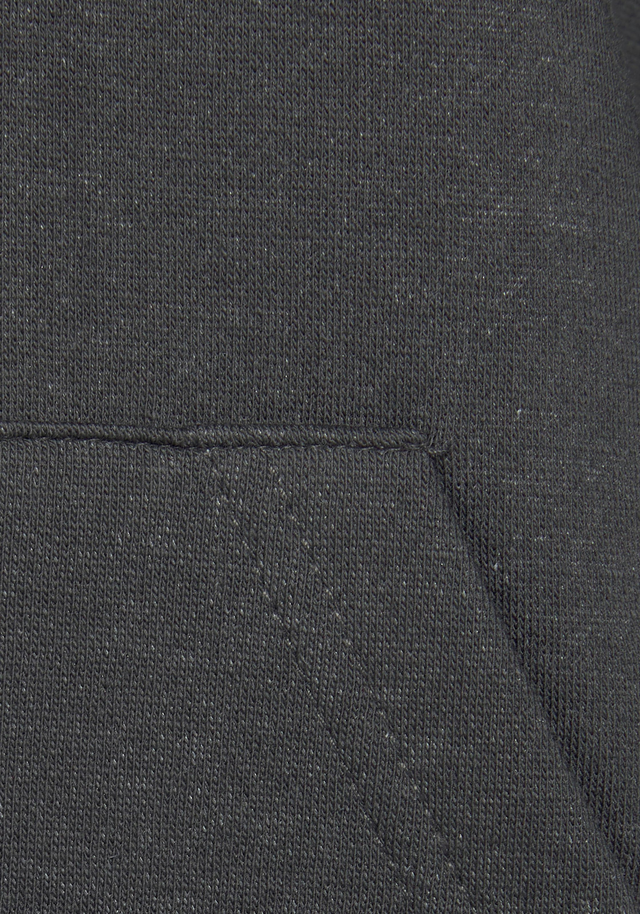 H.I.S Sweatjacke, mit Kontraststreifen, Loungewear