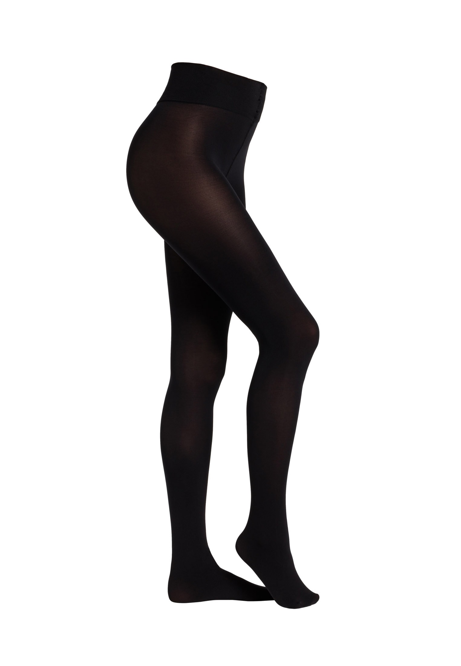 Camano Collants »fine everyday« 80 2er Pack,  matte Optik, leicht verstärkte Zehenpartie