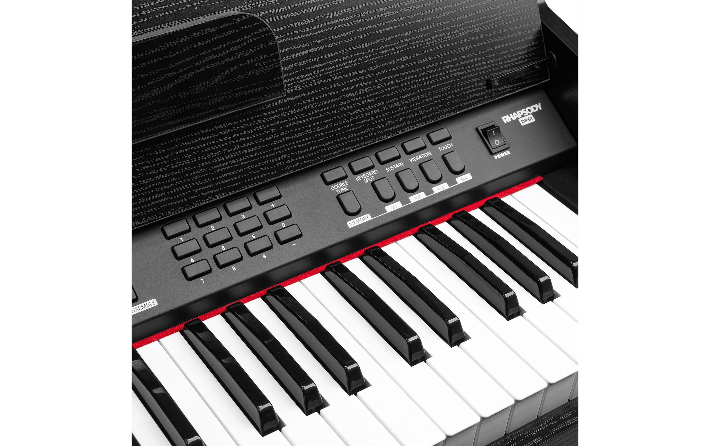 Home-Keyboard »MAX RhapsodyDP61«