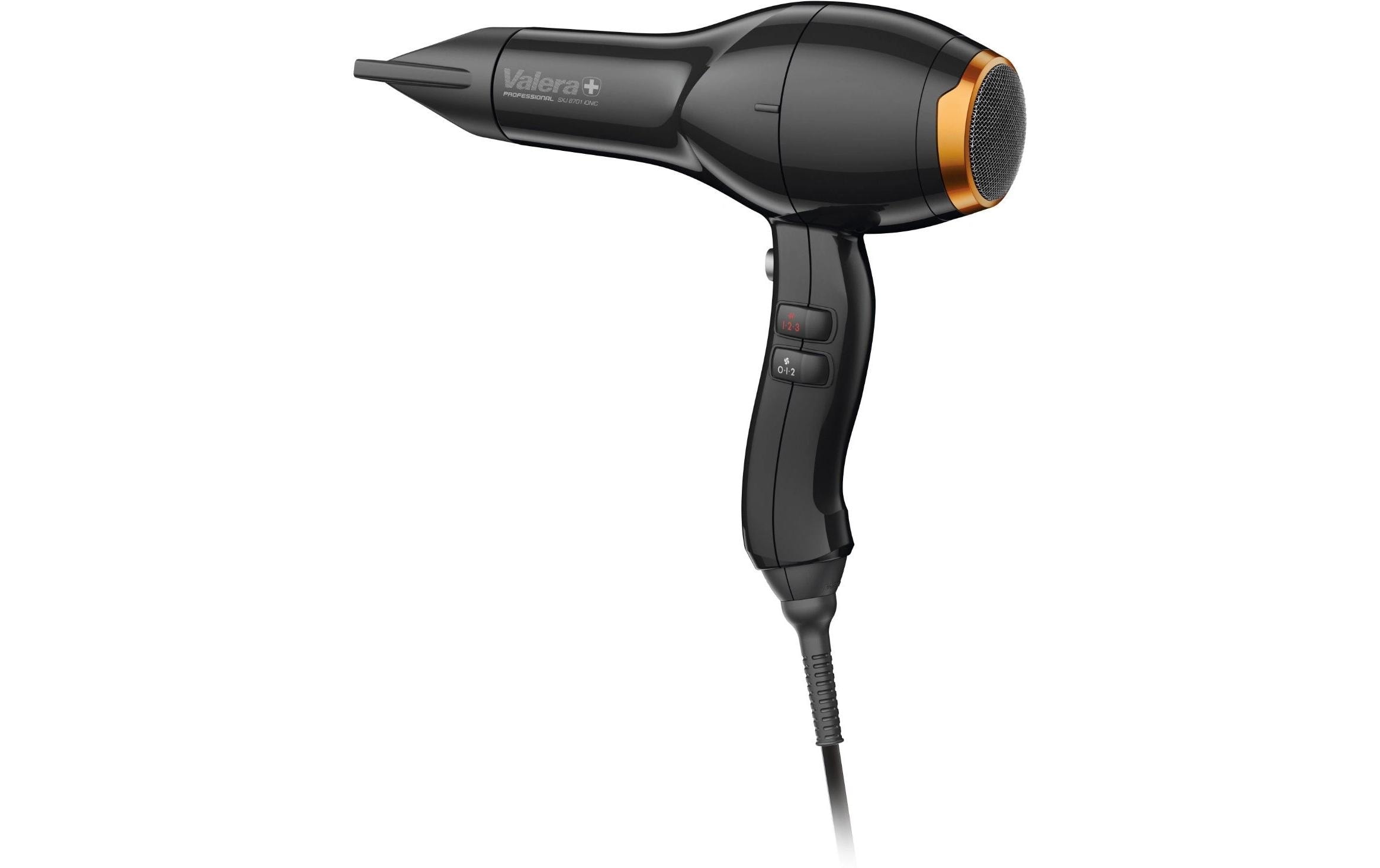 Valera Haartrockner »Swiss Silent Jet 8701 Night Black« 2.200 W