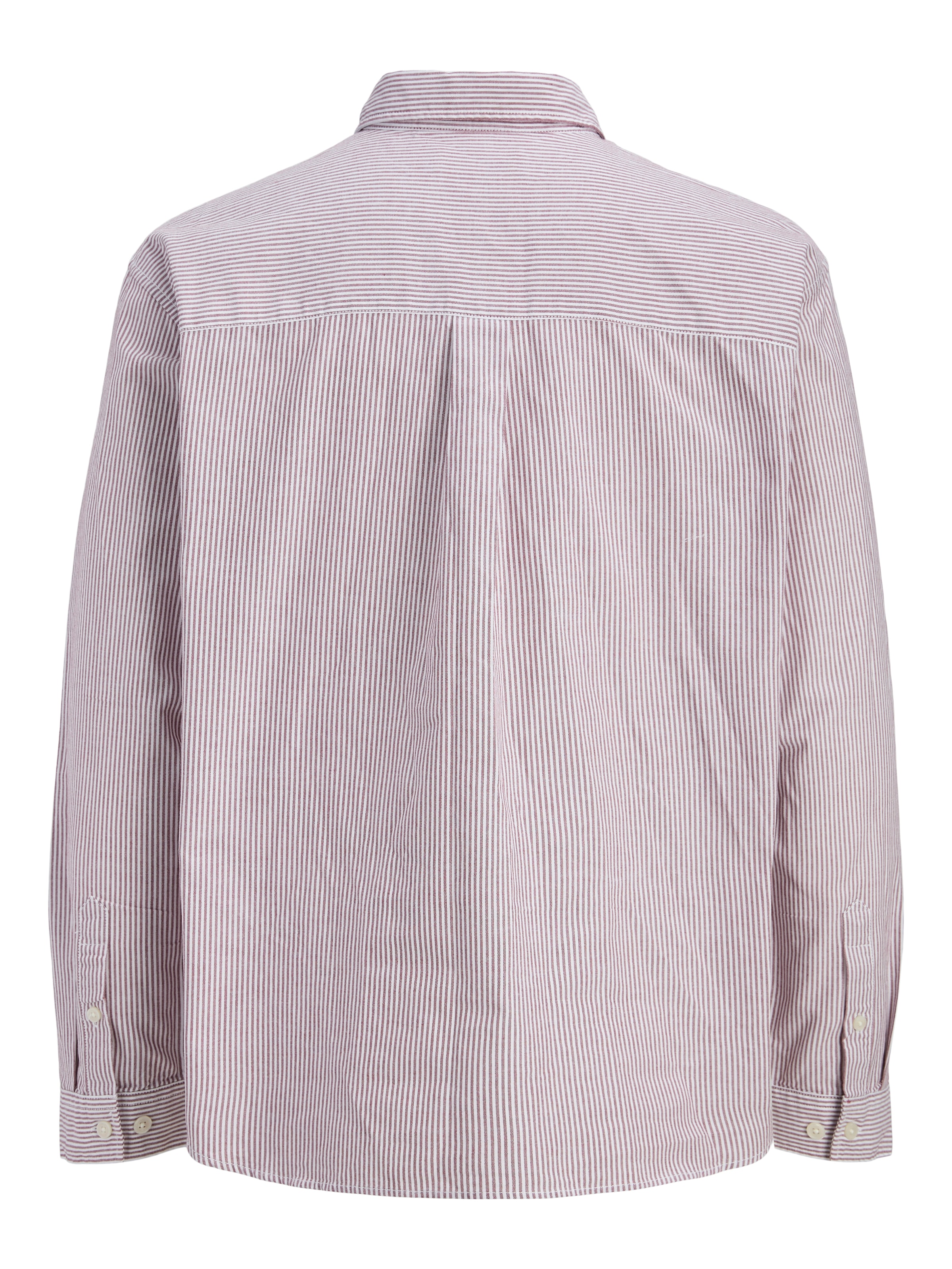 Jack & Jones Chemise à manches longues »JORNORREBRO OXFORD SHIRT L/S«