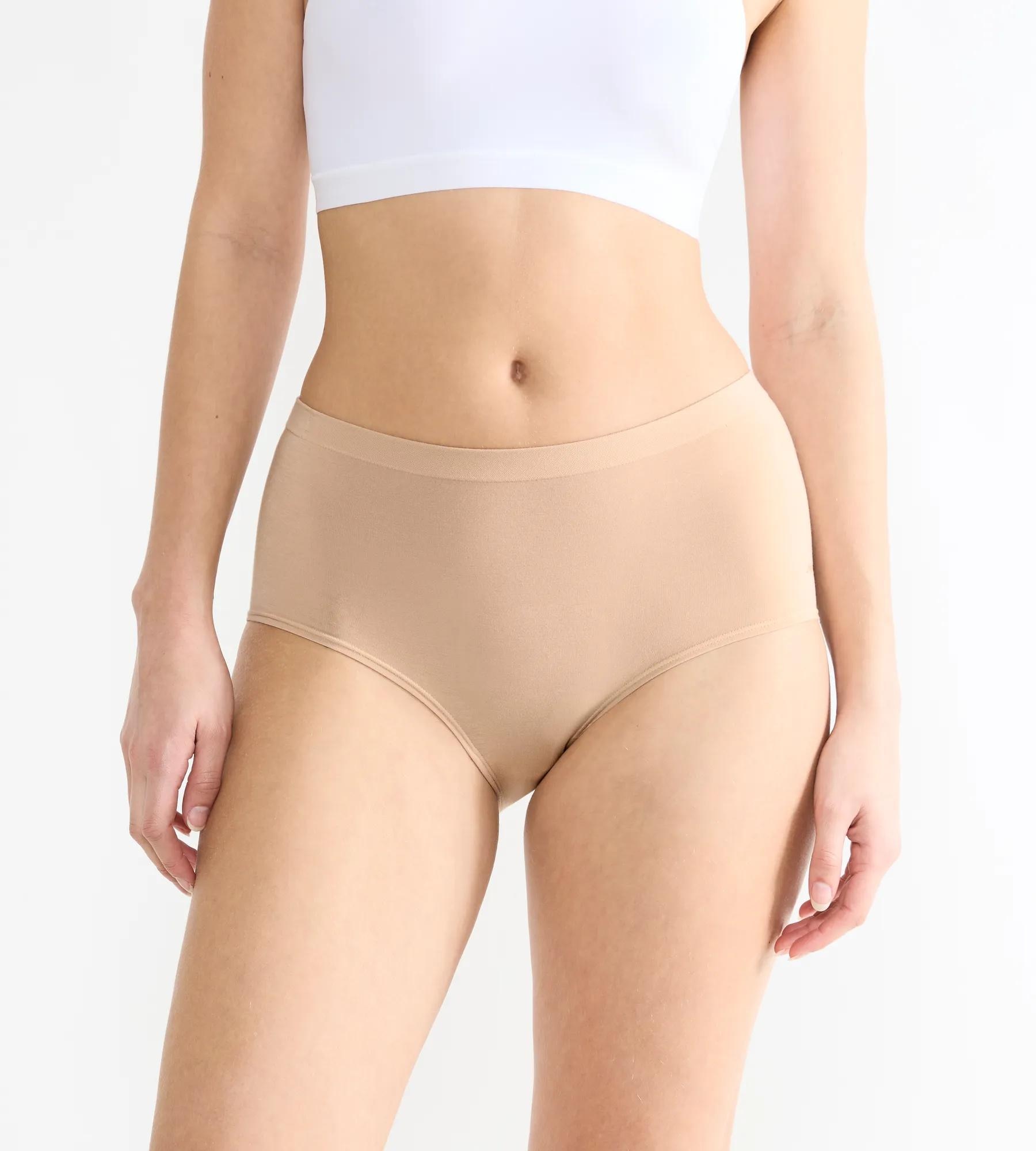 sloggi High-Waist-Slip »GO Sense« 2er Pack,  Santoni Rundstrick