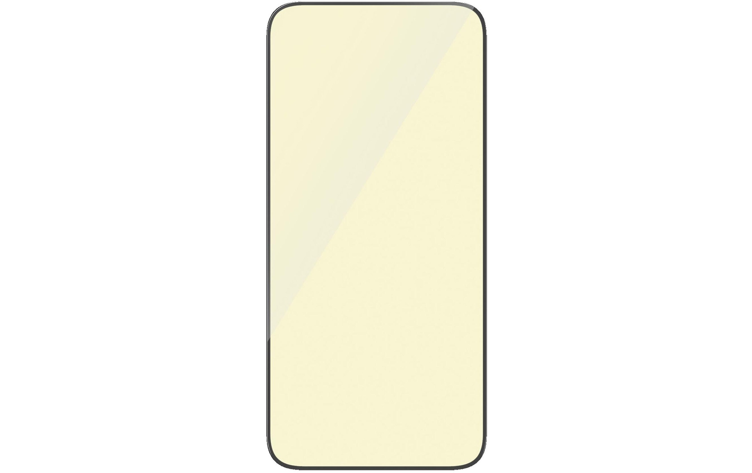 PanzerGlass Displayschutzglas »Anti Reflective iPhone 15 Plus« für iPhone 15 Plus 1 Stk. tlg.
