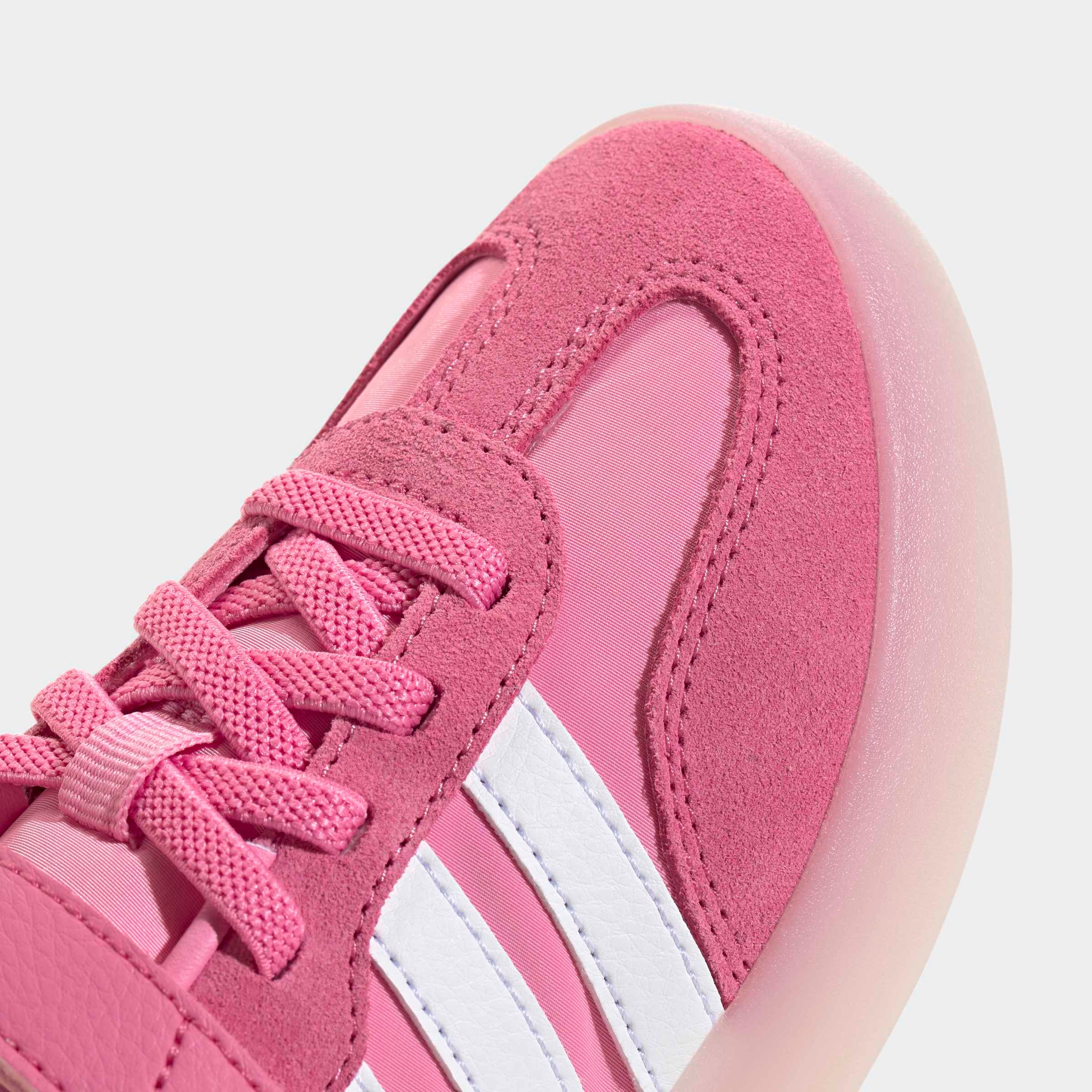 adidas Sportswear Sneakers »BARREDA DECODE  KIDS«  inspiriert vom Design des Handball Spezial, für Kinder & Jugendliche
