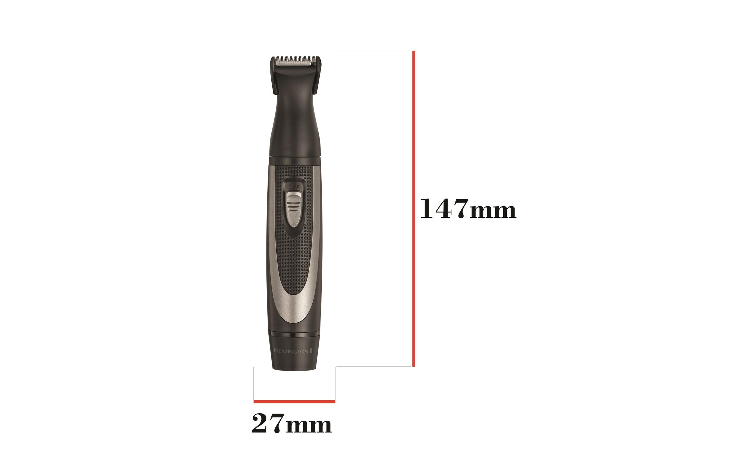 Remington Bartschneider »The Works Beard Kit«