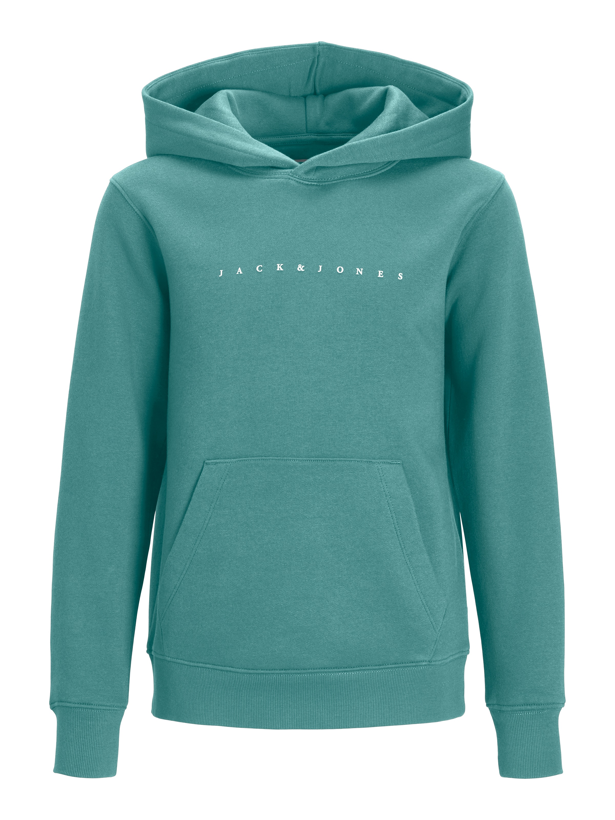 Jack & Jones Junior Sweat à capuche »JJESTAR JJ SWEAT HOOD NOOS JNR«, Baumwollmischung, relaxed fit
